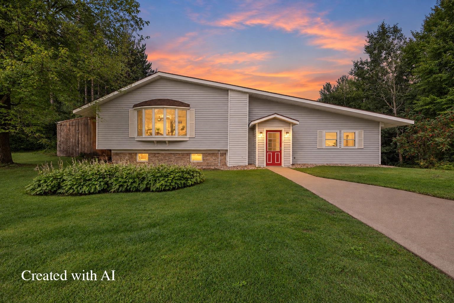 1508 STATE HIGHWAY 66 WEST, Stevens Point, Wisconsin 54481, 3 Bedrooms Bedrooms, ,2 BathroomsBathrooms,Residential,For Sale,1508 STATE HIGHWAY 66 WEST,22604407