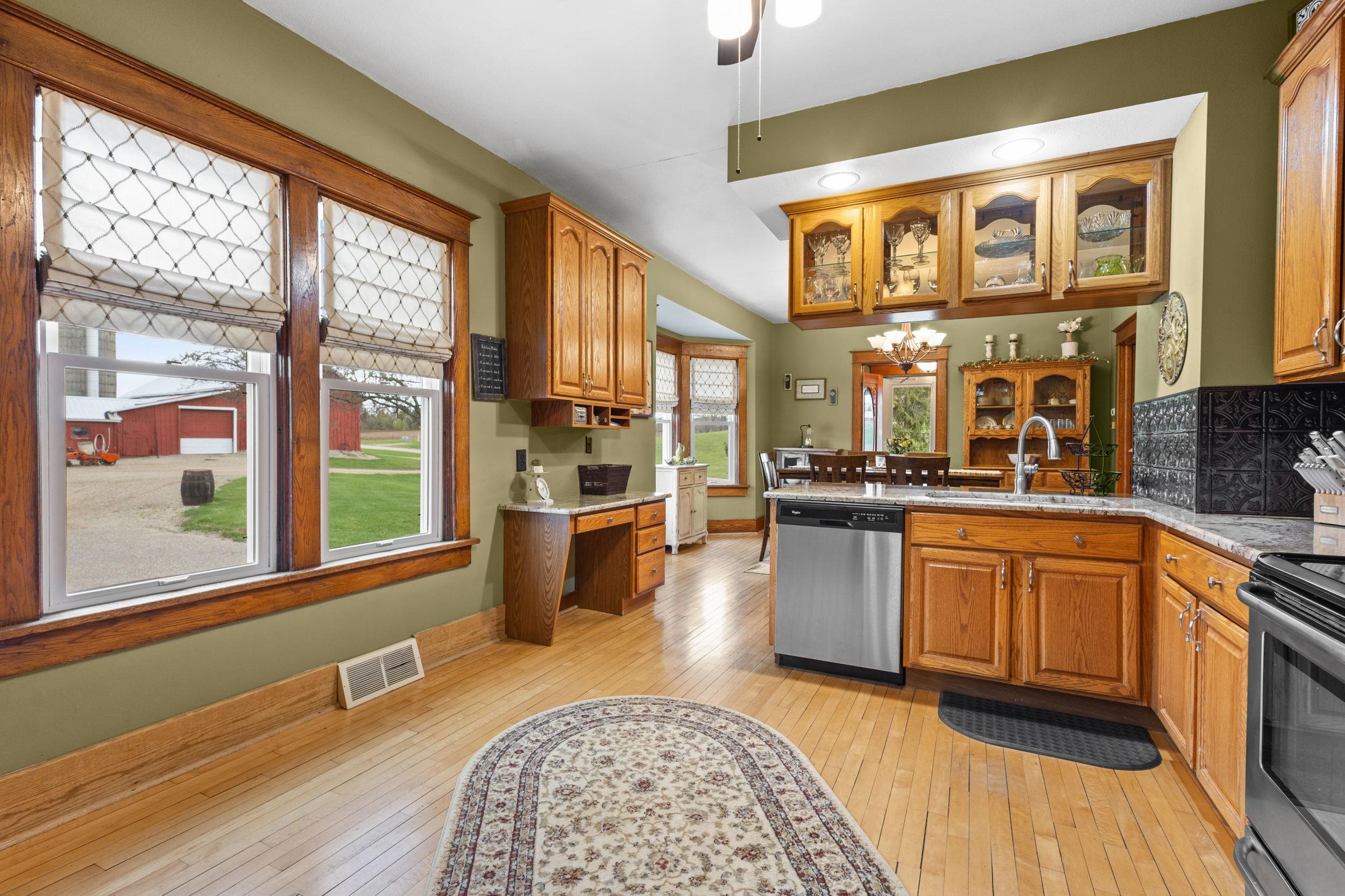 E721 COUNTY ROAD MM, Iola, Wisconsin 54945, 4 Bedrooms Bedrooms, ,2 BathroomsBathrooms,Residential,For Sale,E721 COUNTY ROAD MM,22604414