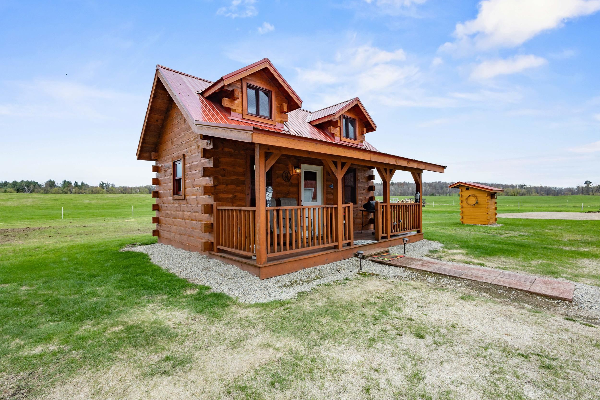 E721 COUNTY ROAD MM, Iola, Wisconsin 54945, 4 Bedrooms Bedrooms, ,2 BathroomsBathrooms,Residential,For Sale,E721 COUNTY ROAD MM,22604414