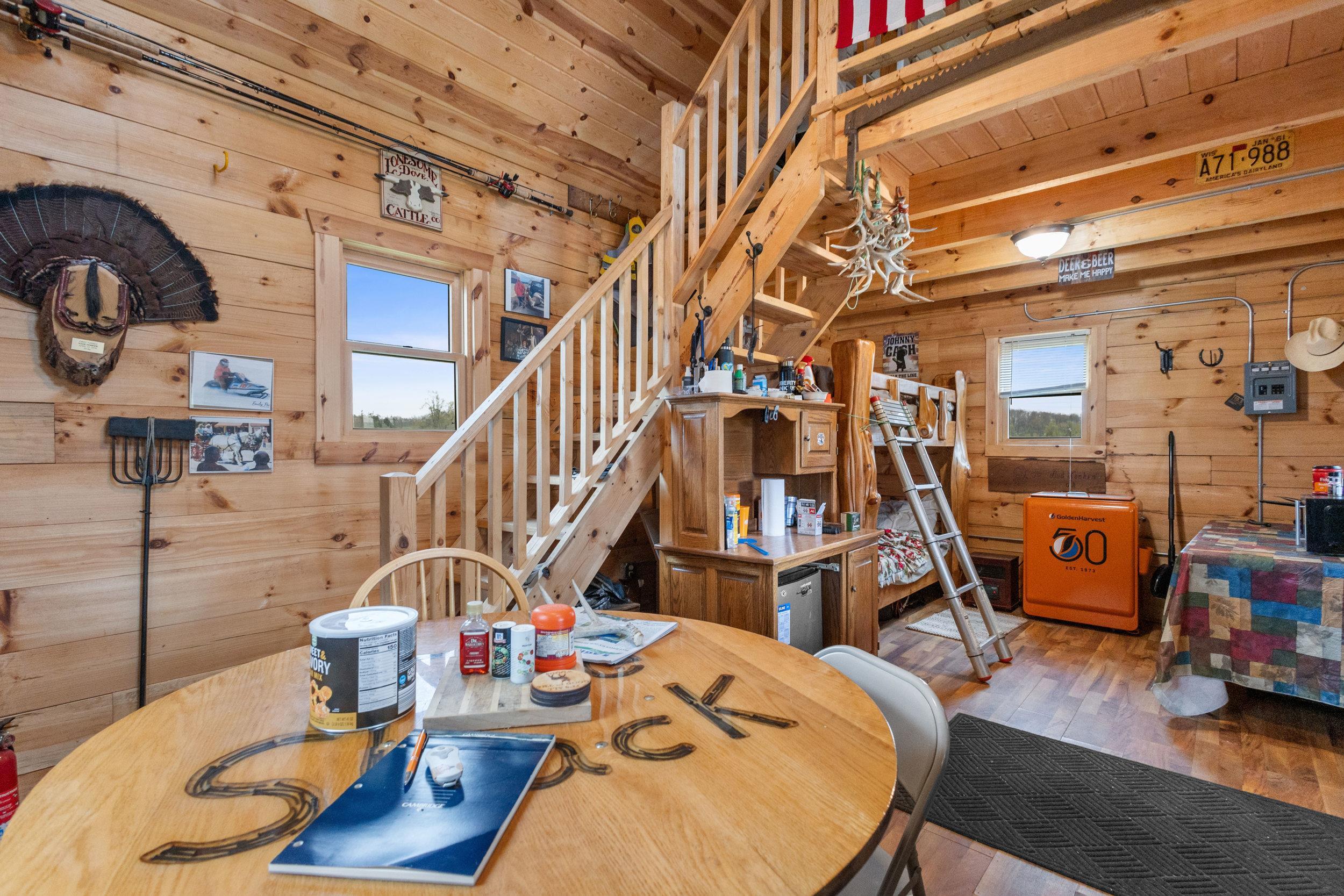 E721 COUNTY ROAD MM, Iola, Wisconsin 54945, 4 Bedrooms Bedrooms, ,2 BathroomsBathrooms,Residential,For Sale,E721 COUNTY ROAD MM,22604414