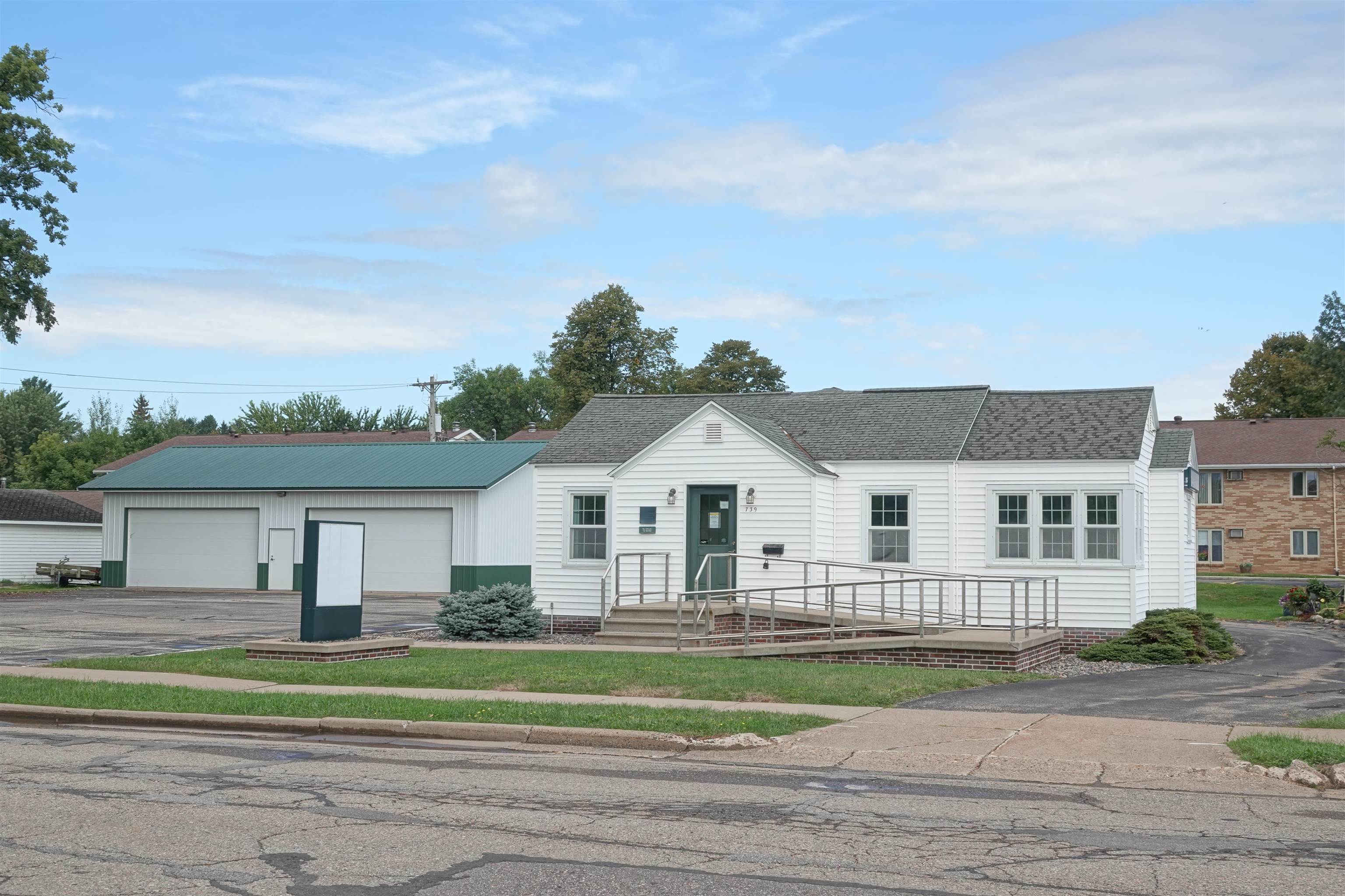 739 CLARK STREET, Medford, Wisconsin 54451, ,Commercial/industrial,For Sale,739 CLARK STREET,22604415