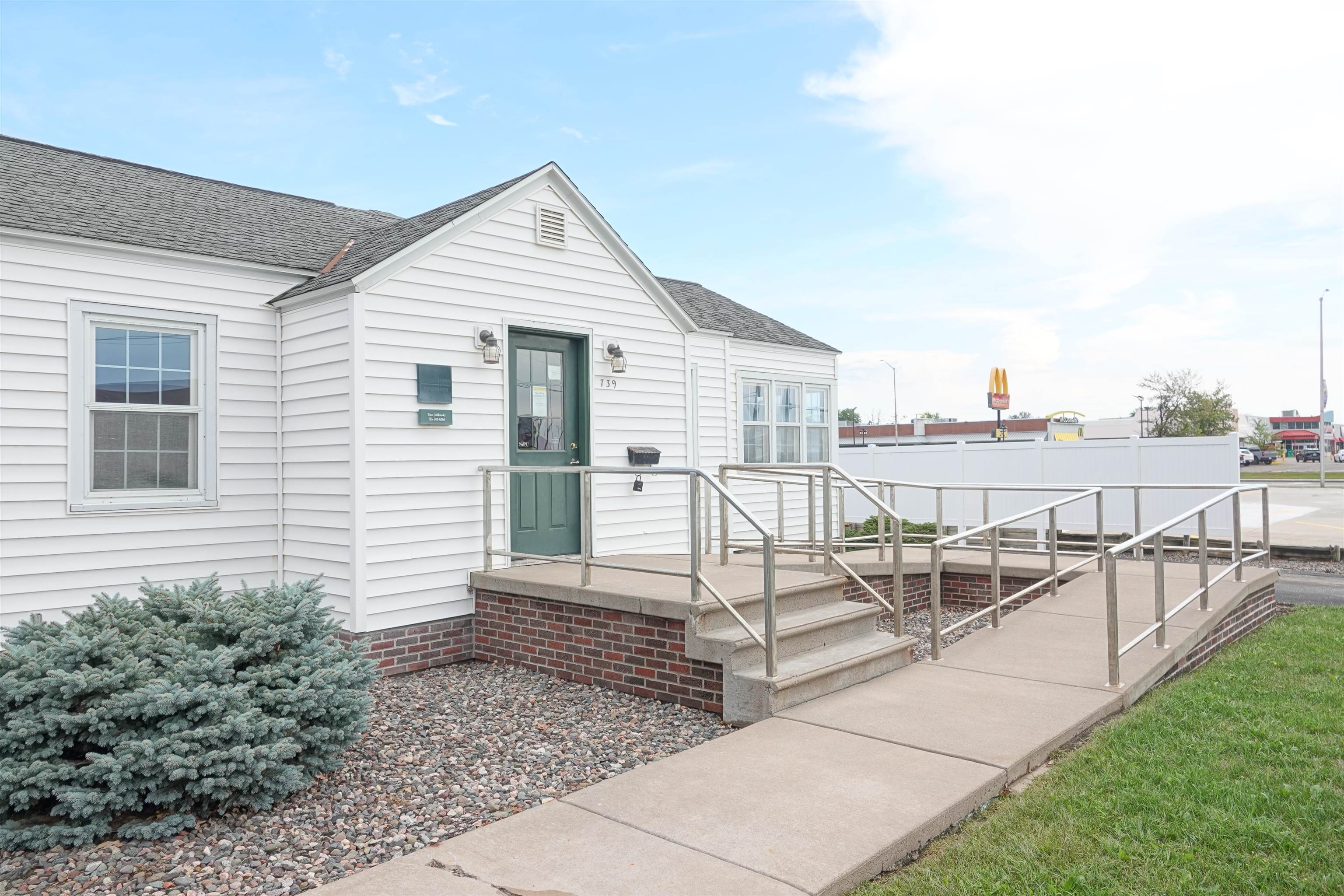 739 CLARK STREET, Medford, Wisconsin 54451, ,Commercial/industrial,For Sale,739 CLARK STREET,22604415