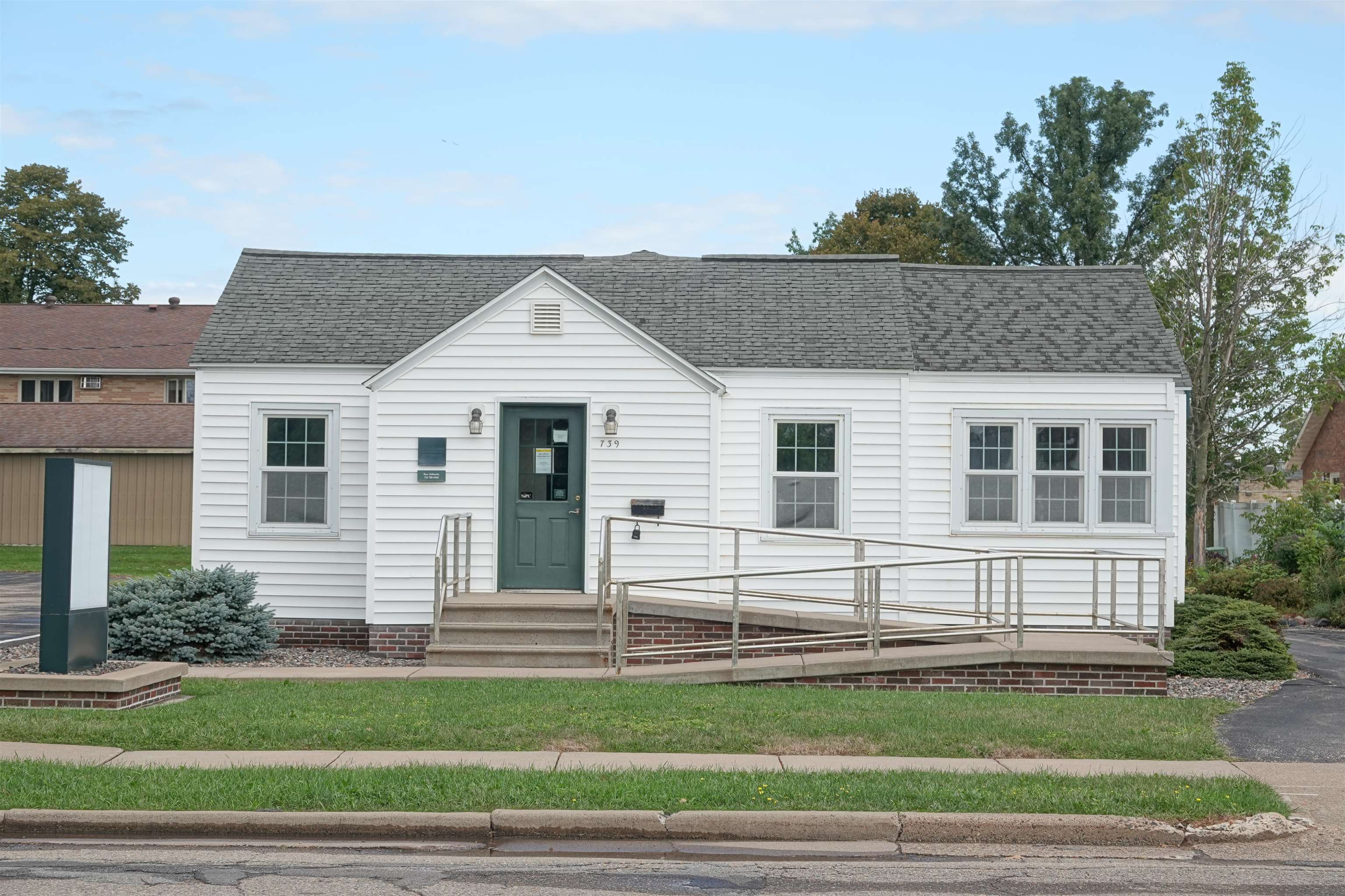 739 CLARK STREET, Medford, Wisconsin 54451, ,Commercial/industrial,For Sale,739 CLARK STREET,22604415