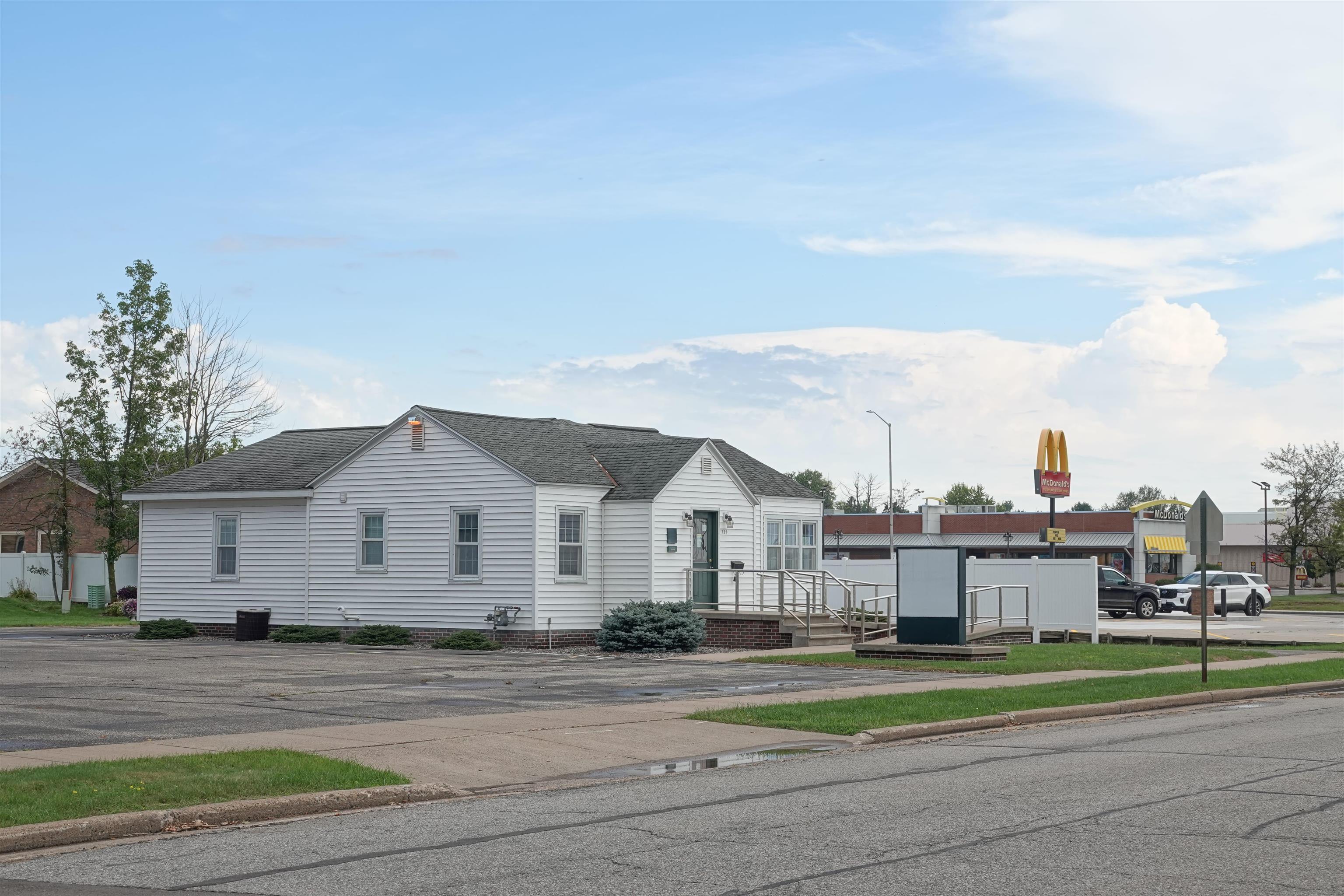 739 CLARK STREET, Medford, Wisconsin 54451, ,Commercial/industrial,For Sale,739 CLARK STREET,22604415