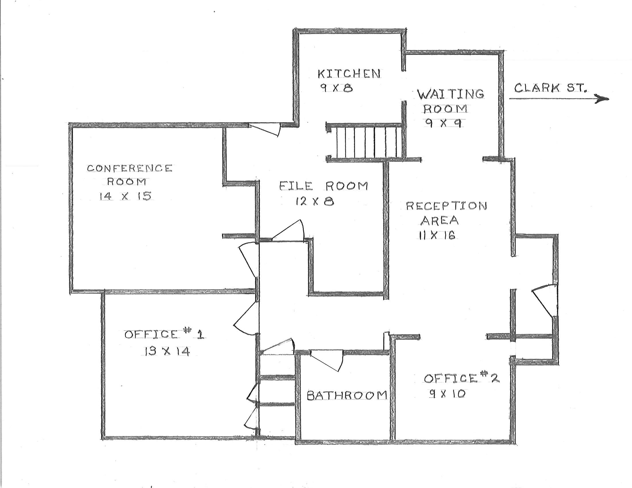 739 CLARK STREET, Medford, Wisconsin 54451, ,Commercial/industrial,For Sale,739 CLARK STREET,22604415
