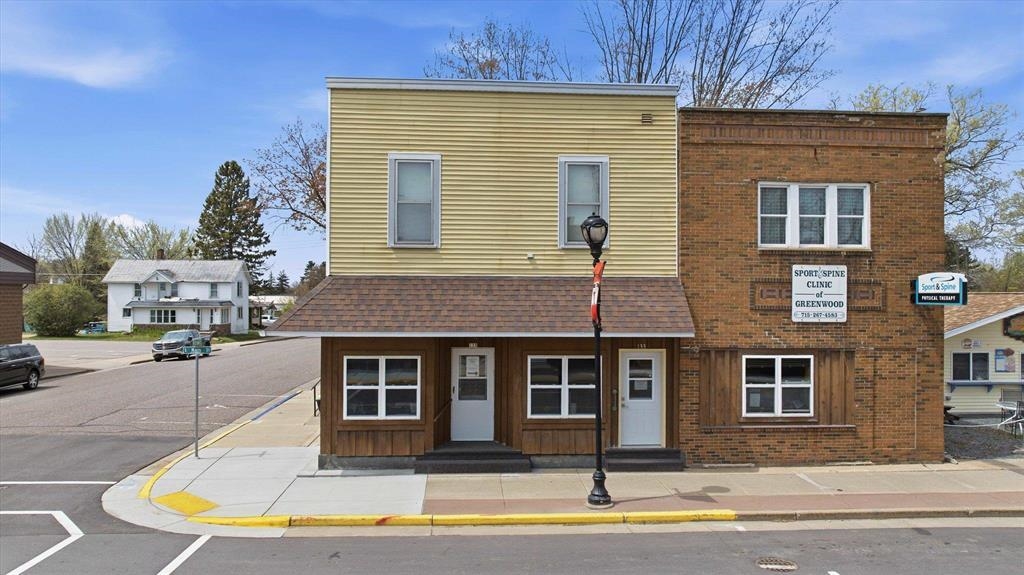 135 S MAIN STREET, Greenwood, Wisconsin 54437, ,Commercial/industrial,For Sale,135 S MAIN STREET,22604417