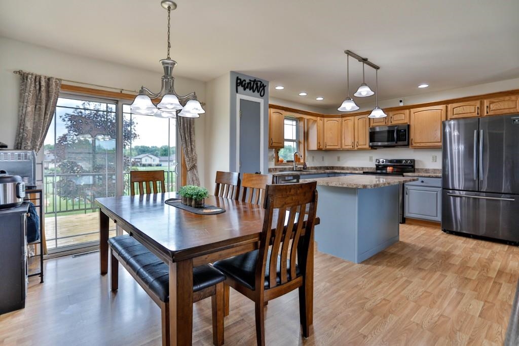 2221 CONESTOGA LANE, Kronenwetter, Wisconsin 54455, 4 Bedrooms Bedrooms, ,3 BathroomsBathrooms,Residential,For Sale,2221 CONESTOGA LANE,22604419
