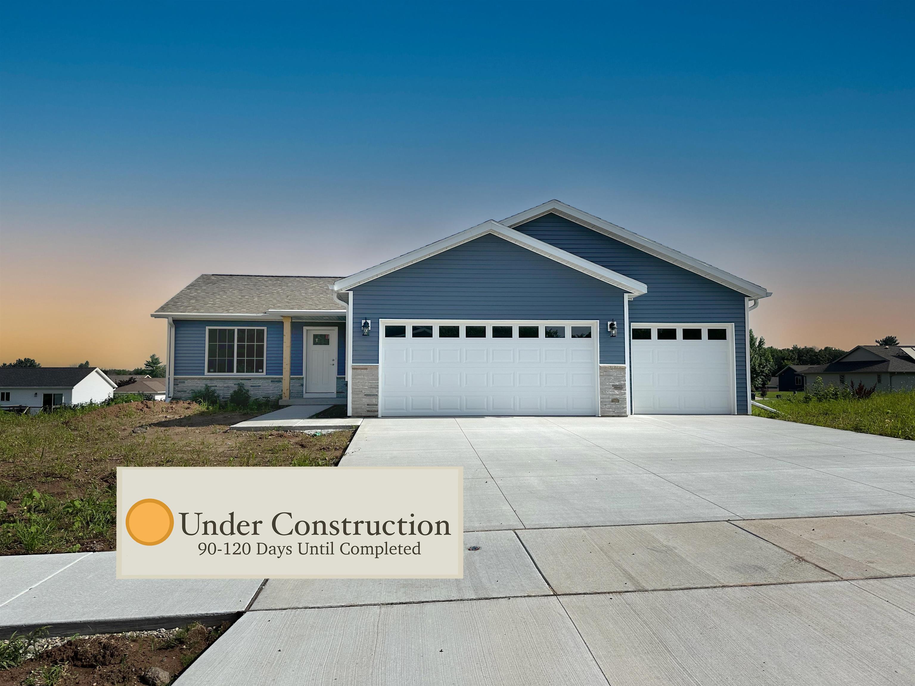 3781 PEAR LANE, Plover, Wisconsin 54467, 3 Bedrooms Bedrooms, ,2 BathroomsBathrooms,Residential,For Sale,3781 PEAR LANE,22604424