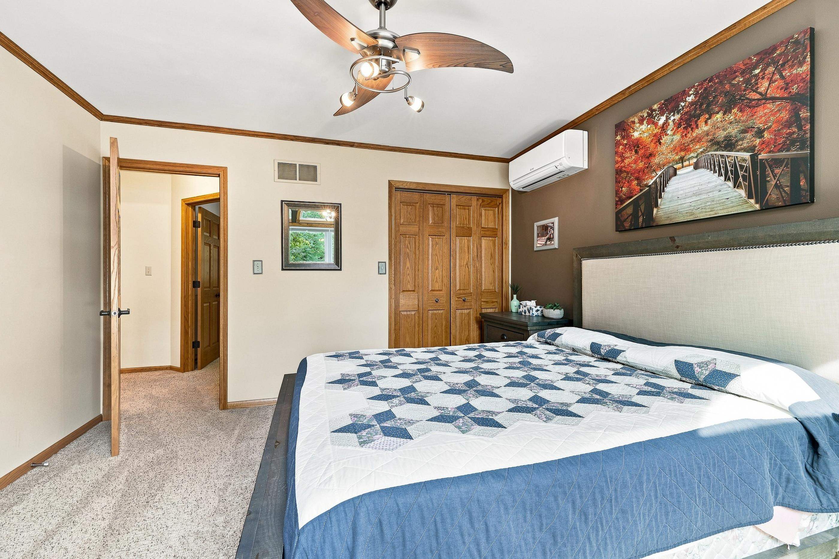 E2038 KENWOOD DRIVE, Iola, Wisconsin 54945, 5 Bedrooms Bedrooms, ,2 BathroomsBathrooms,Residential,For Sale,E2038 KENWOOD DRIVE,22604430