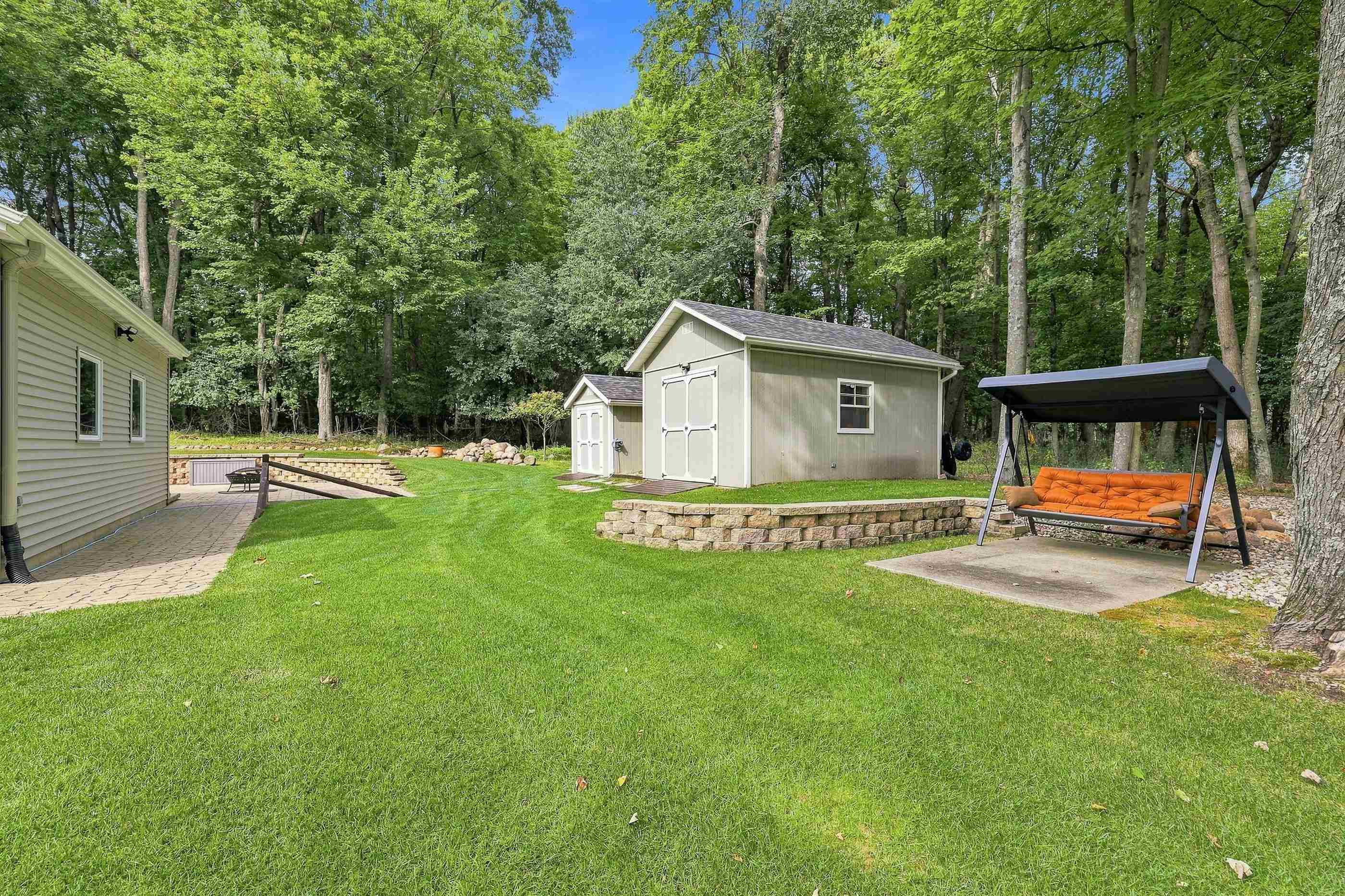 E2038 KENWOOD DRIVE, Iola, Wisconsin 54945, 5 Bedrooms Bedrooms, ,2 BathroomsBathrooms,Residential,For Sale,E2038 KENWOOD DRIVE,22604430