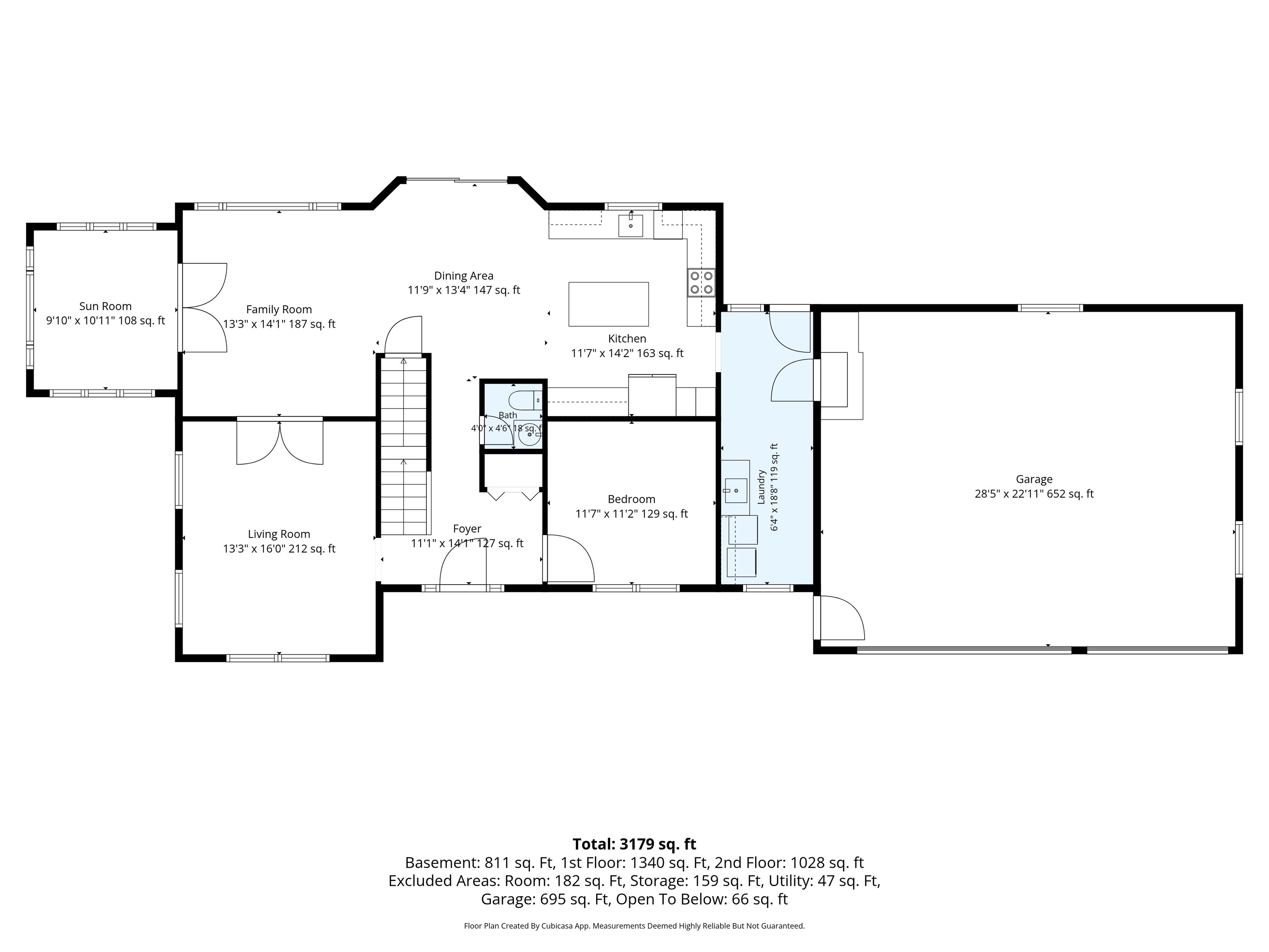 E2038 KENWOOD DRIVE, Iola, Wisconsin 54945, 5 Bedrooms Bedrooms, ,2 BathroomsBathrooms,Residential,For Sale,E2038 KENWOOD DRIVE,22604430
