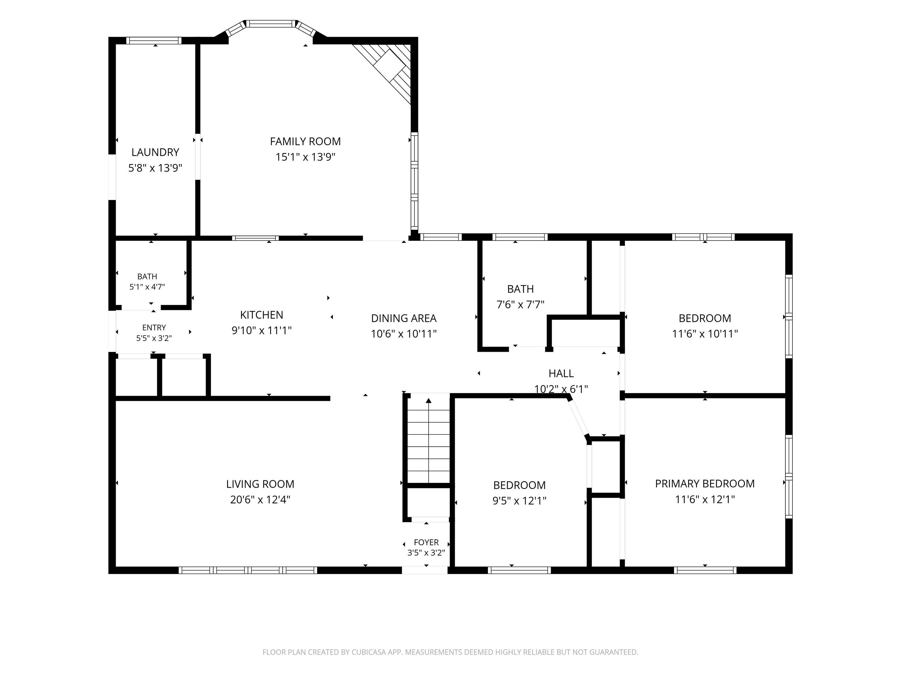 4910 GROVE AVENUE, Wisconsin Rapids, Wisconsin 54494, 3 Bedrooms Bedrooms, ,1 BathroomBathrooms,Residential,For Sale,4910 GROVE AVENUE,22604434