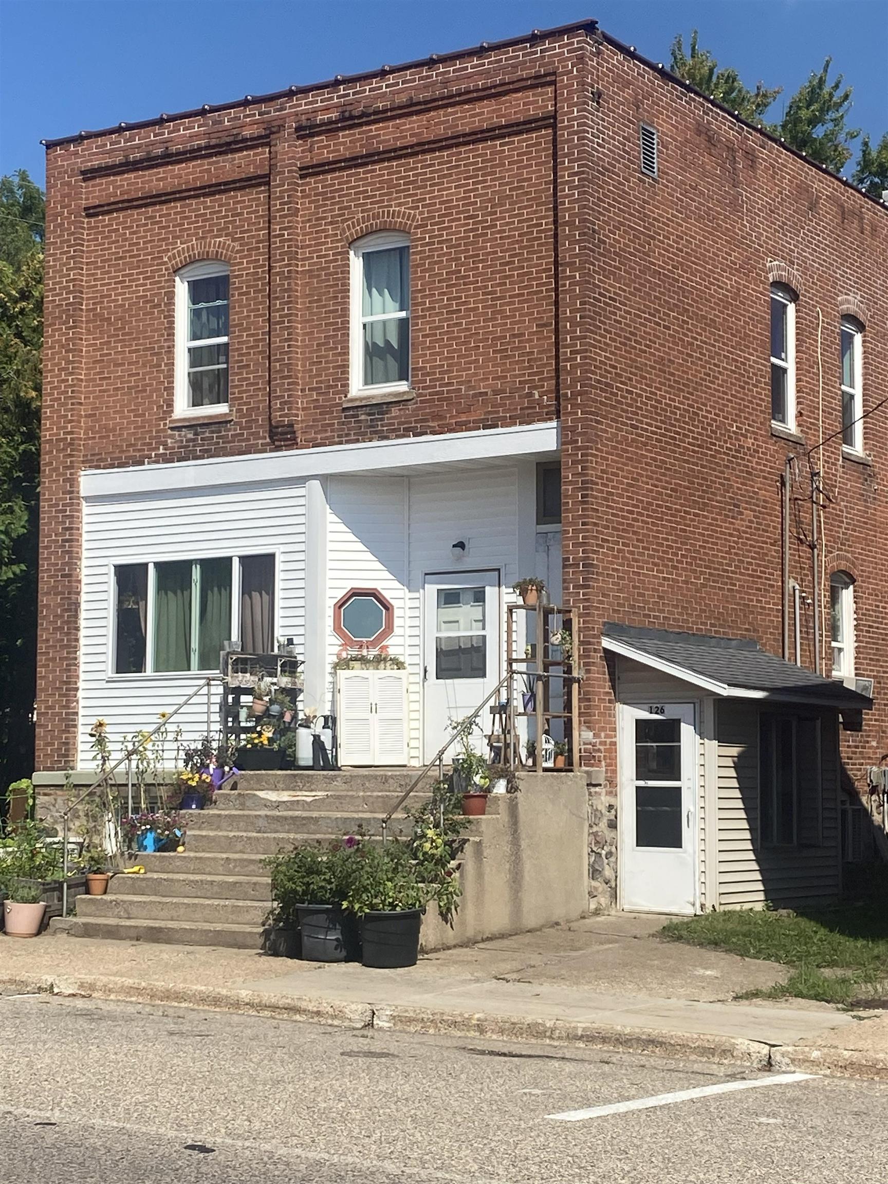 126 WILSON STREET, Amherst, Wisconsin 54406, 2 Bedrooms Bedrooms, 4 Rooms Rooms,1 BathroomBathrooms,Multi-family,For Sale,126 WILSON STREET,22604451