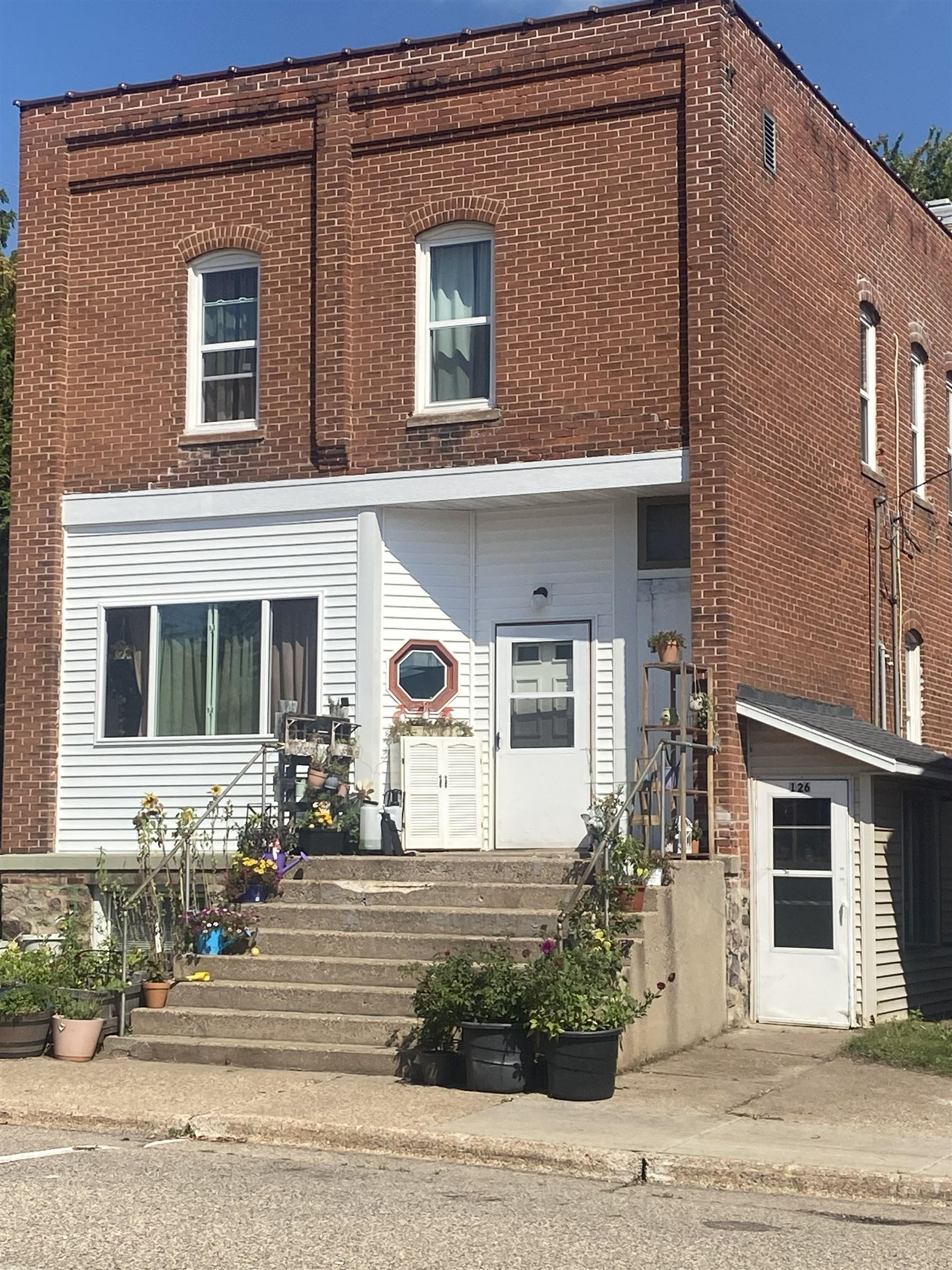 126 WILSON STREET, Amherst, Wisconsin 54406, 2 Bedrooms Bedrooms, 4 Rooms Rooms,1 BathroomBathrooms,Multi-family,For Sale,126 WILSON STREET,22604451