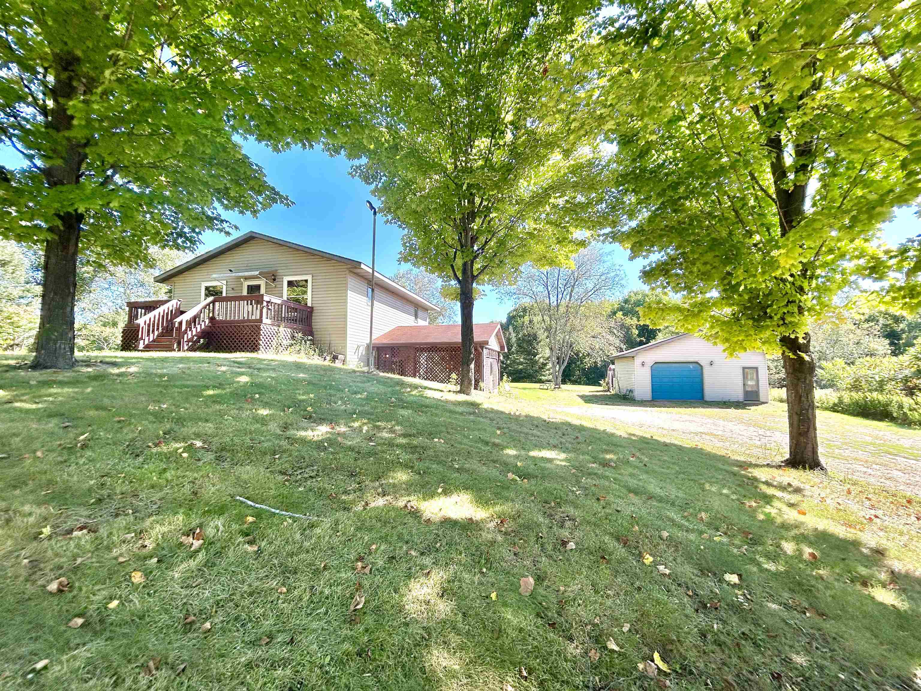 N7401 BROCKMAN LANE, White Lake, Wisconsin 54491, 2 Bedrooms Bedrooms, ,1 BathroomBathrooms,Residential,For Sale,N7401 BROCKMAN LANE,22604455