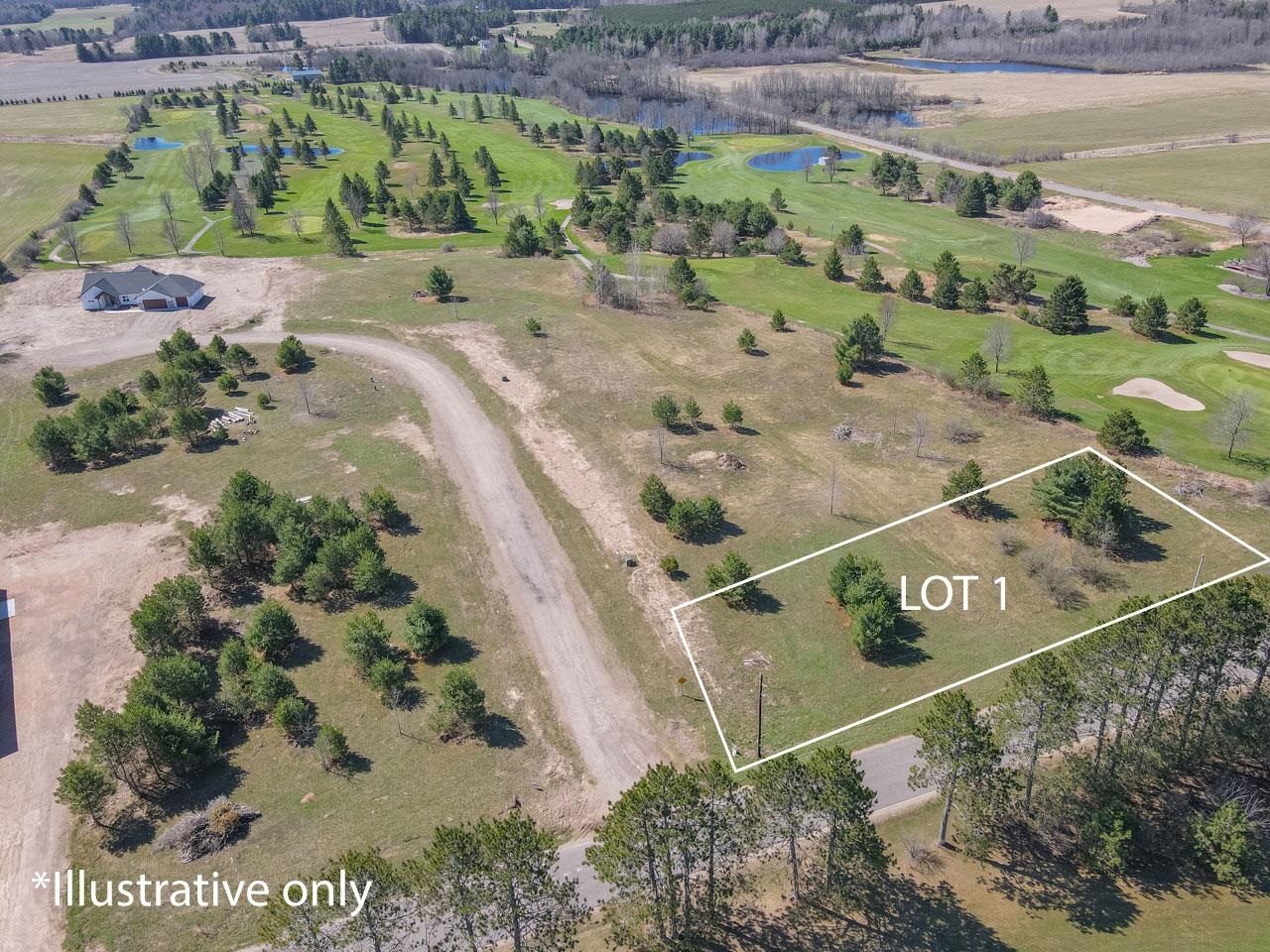Lot 1 GREEK STREET, Merrill, Wisconsin 54452, ,Land,For Sale,Lot 1 GREEK STREET,22604470