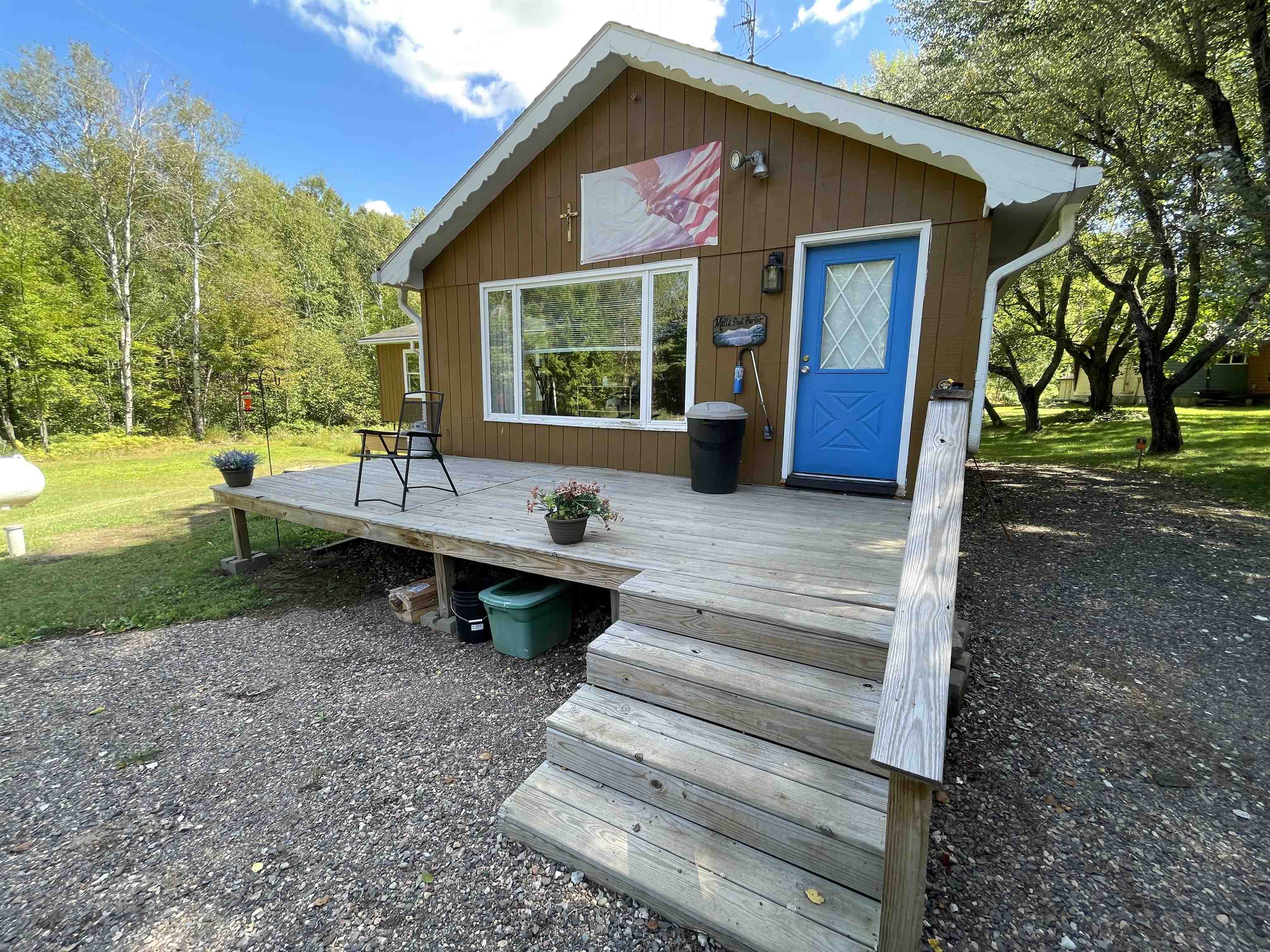 W9542 CTH S, Phillips, Wisconsin 54555, 2 Bedrooms Bedrooms, ,1 BathroomBathrooms,Residential,For Sale,W9542 CTH S,22604474