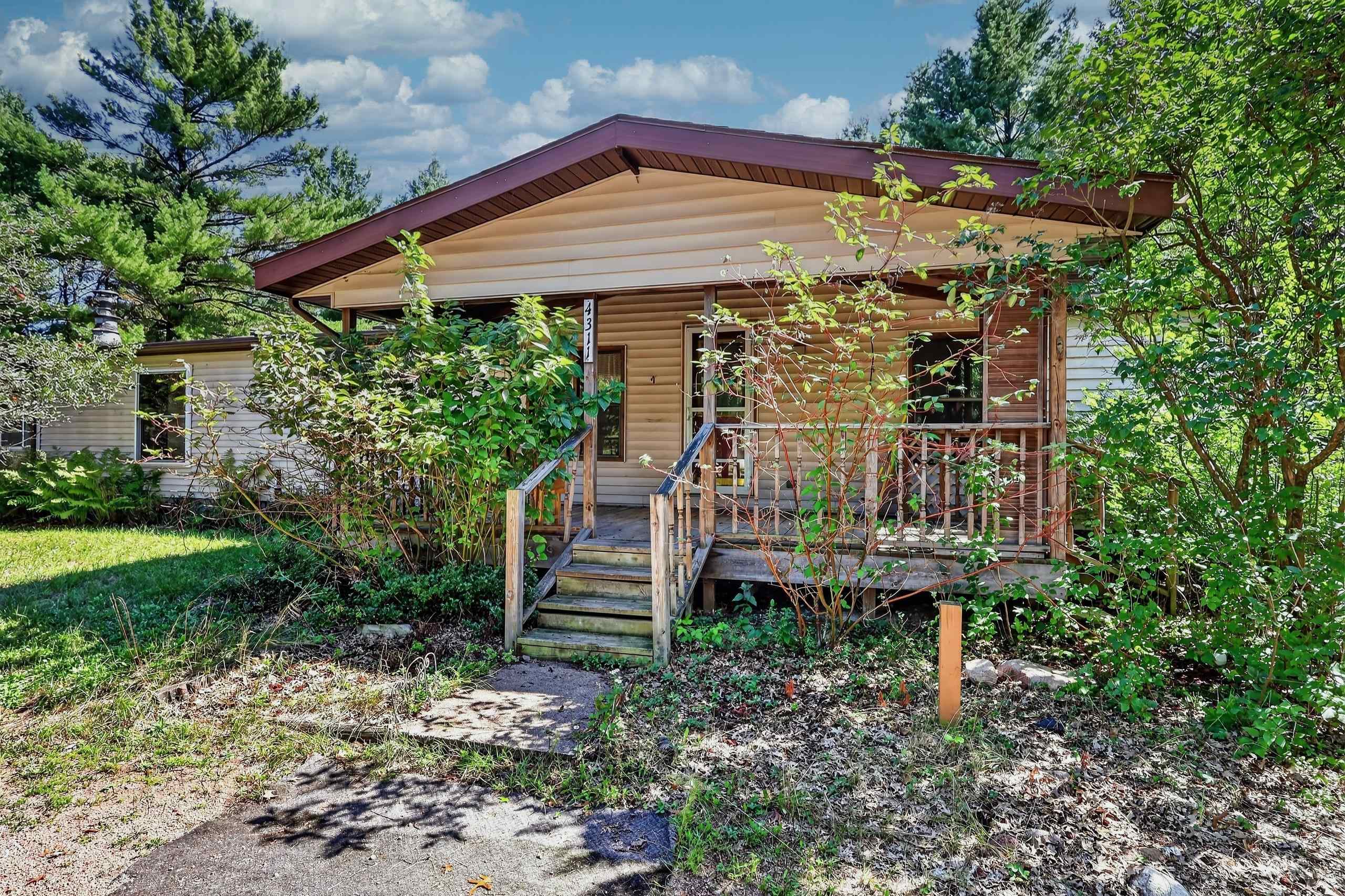4311 58TH STREET SOUTH, Wisconsin Rapids, Wisconsin 54494, 3 Bedrooms Bedrooms, ,2 BathroomsBathrooms,Residential,For Sale,4311 58TH STREET SOUTH,22604492