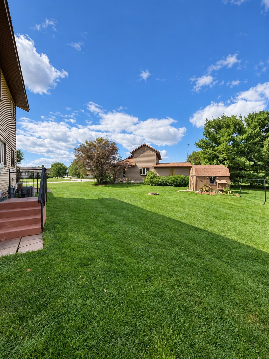 109 LUDWIG DRIVE, Dorchester, Wisconsin 54425, 3 Bedrooms Bedrooms, ,1 BathroomBathrooms,Residential,For Sale,109 LUDWIG DRIVE,22604502