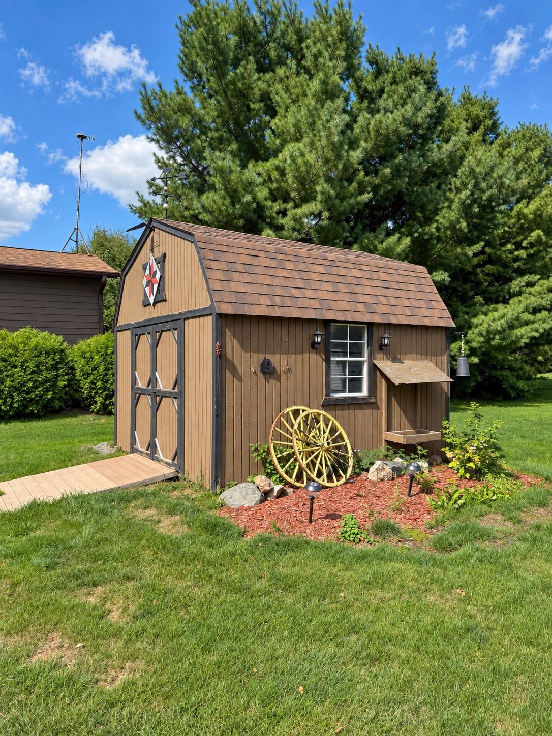 109 LUDWIG DRIVE, Dorchester, Wisconsin 54425, 3 Bedrooms Bedrooms, ,1 BathroomBathrooms,Residential,For Sale,109 LUDWIG DRIVE,22604502