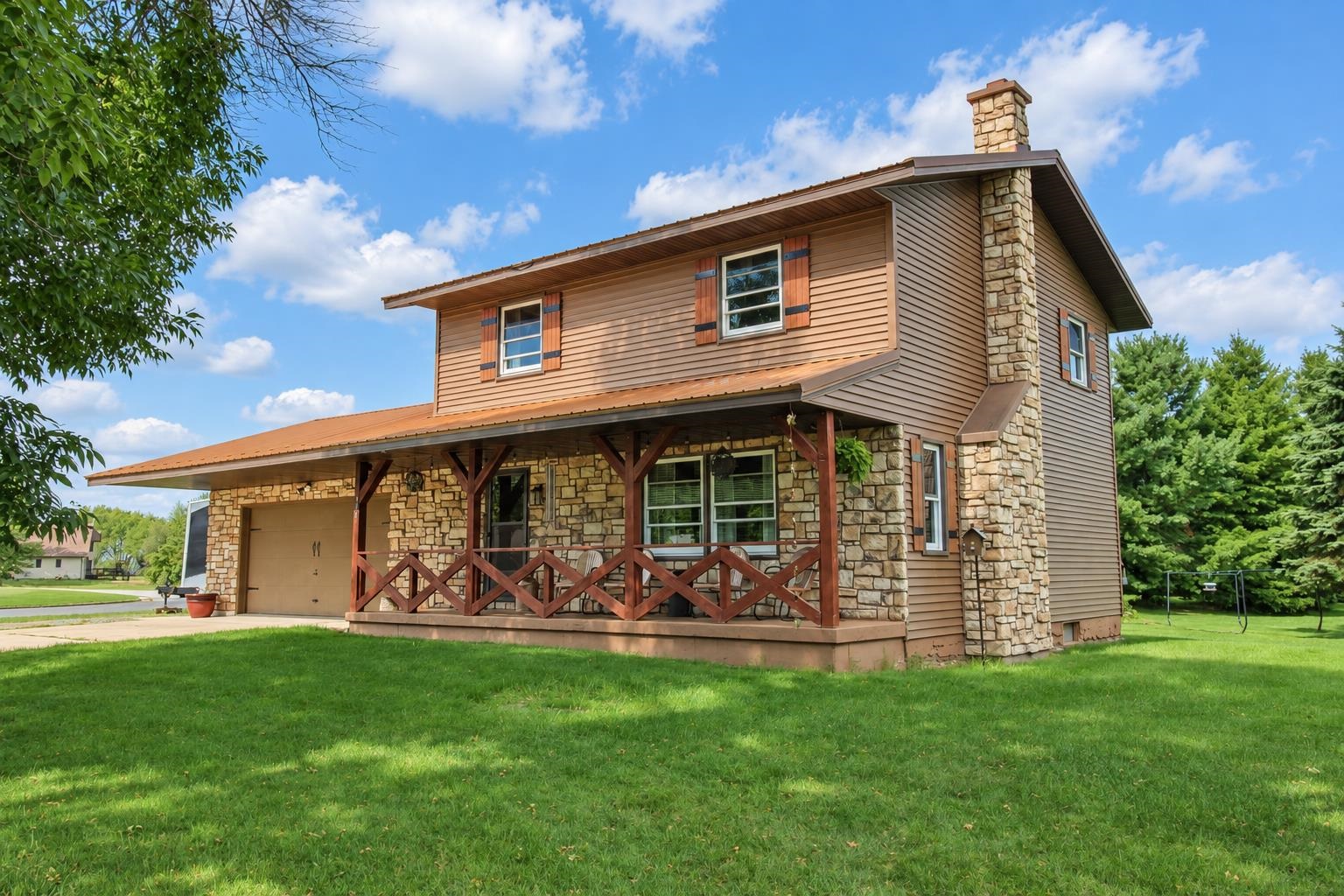 109 LUDWIG DRIVE, Dorchester, Wisconsin 54425, 3 Bedrooms Bedrooms, ,1 BathroomBathrooms,Residential,For Sale,109 LUDWIG DRIVE,22604502