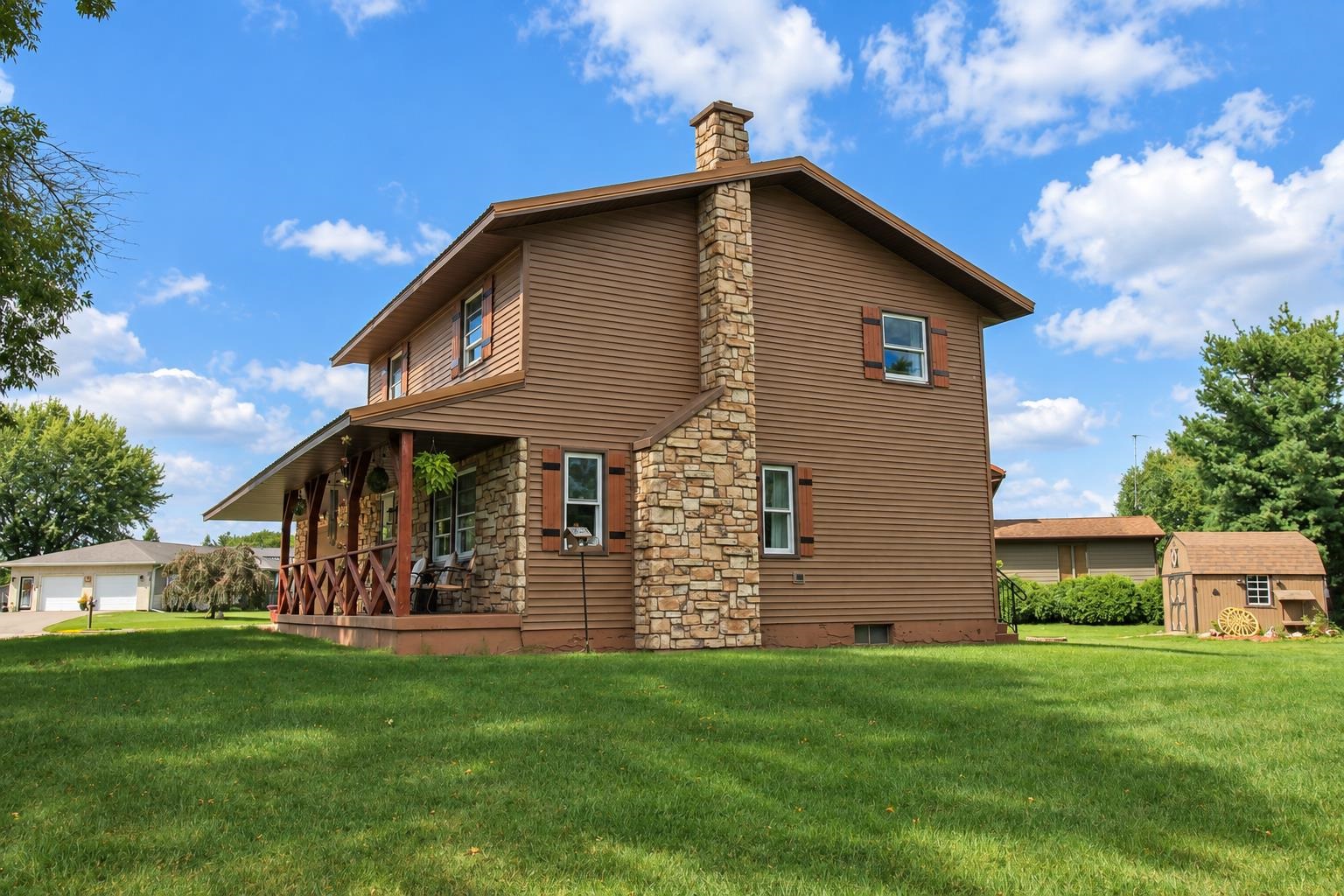 109 LUDWIG DRIVE, Dorchester, Wisconsin 54425, 3 Bedrooms Bedrooms, ,1 BathroomBathrooms,Residential,For Sale,109 LUDWIG DRIVE,22604502