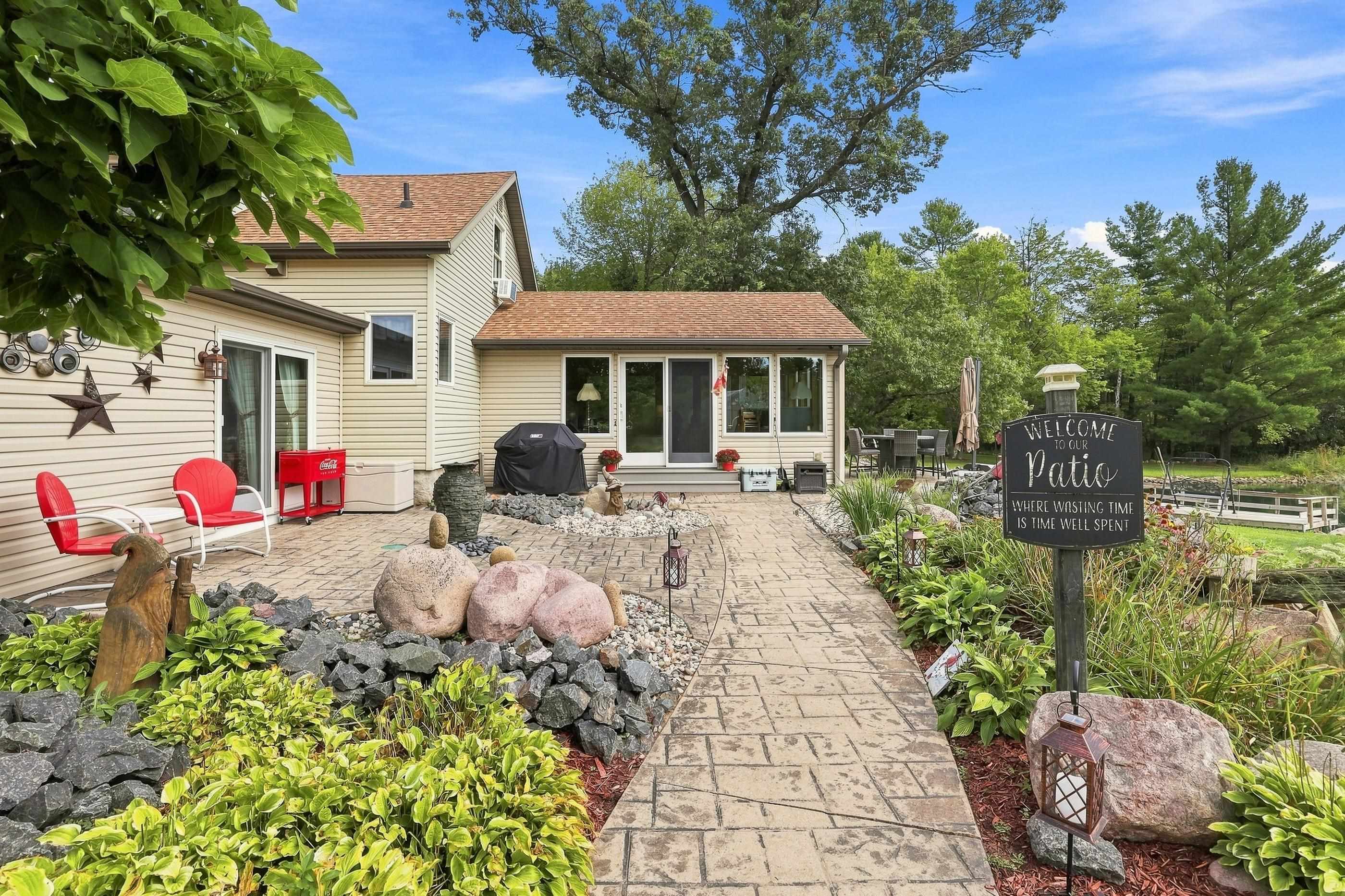 5441 2ND AVENUE, Rudolph, Wisconsin 54475, 4 Bedrooms Bedrooms, ,2 BathroomsBathrooms,Residential,For Sale,5441 2ND AVENUE,22604508