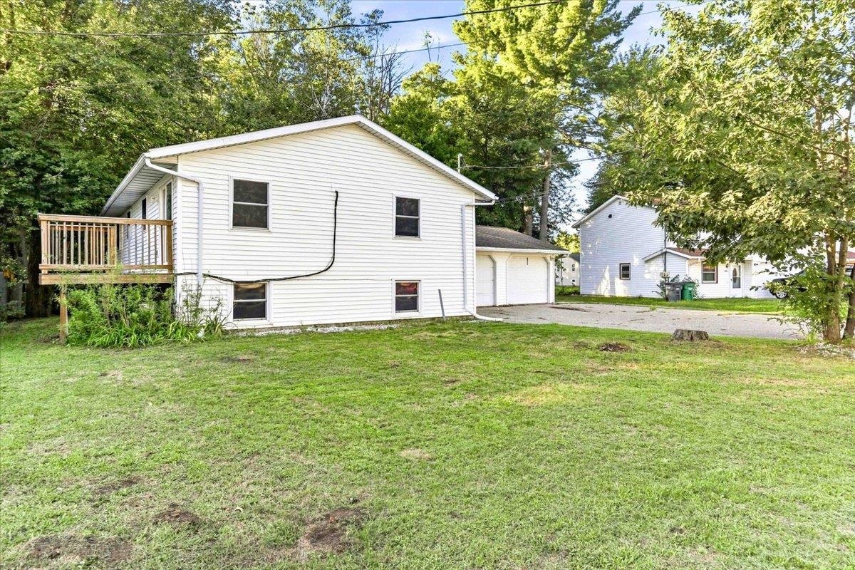 2460 2ND AVENUE SOUTH, Wisconsin Rapids, Wisconsin 54495, 2 Bedrooms Bedrooms, 5 Rooms Rooms,1.5 BathroomsBathrooms,Multi-family,For Sale,2460 2ND AVENUE SOUTH,22604514
