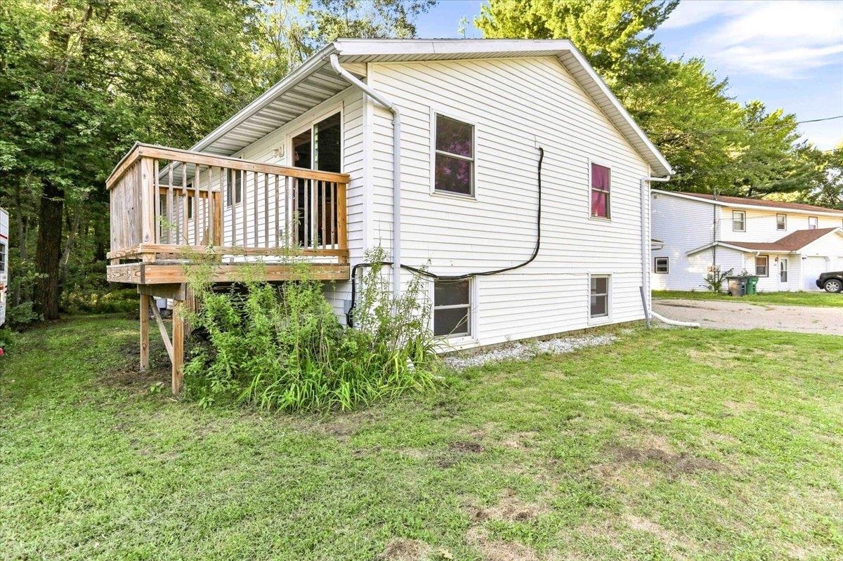 2460 2ND AVENUE SOUTH, Wisconsin Rapids, Wisconsin 54495, 2 Bedrooms Bedrooms, 5 Rooms Rooms,1.5 BathroomsBathrooms,Multi-family,For Sale,2460 2ND AVENUE SOUTH,22604514