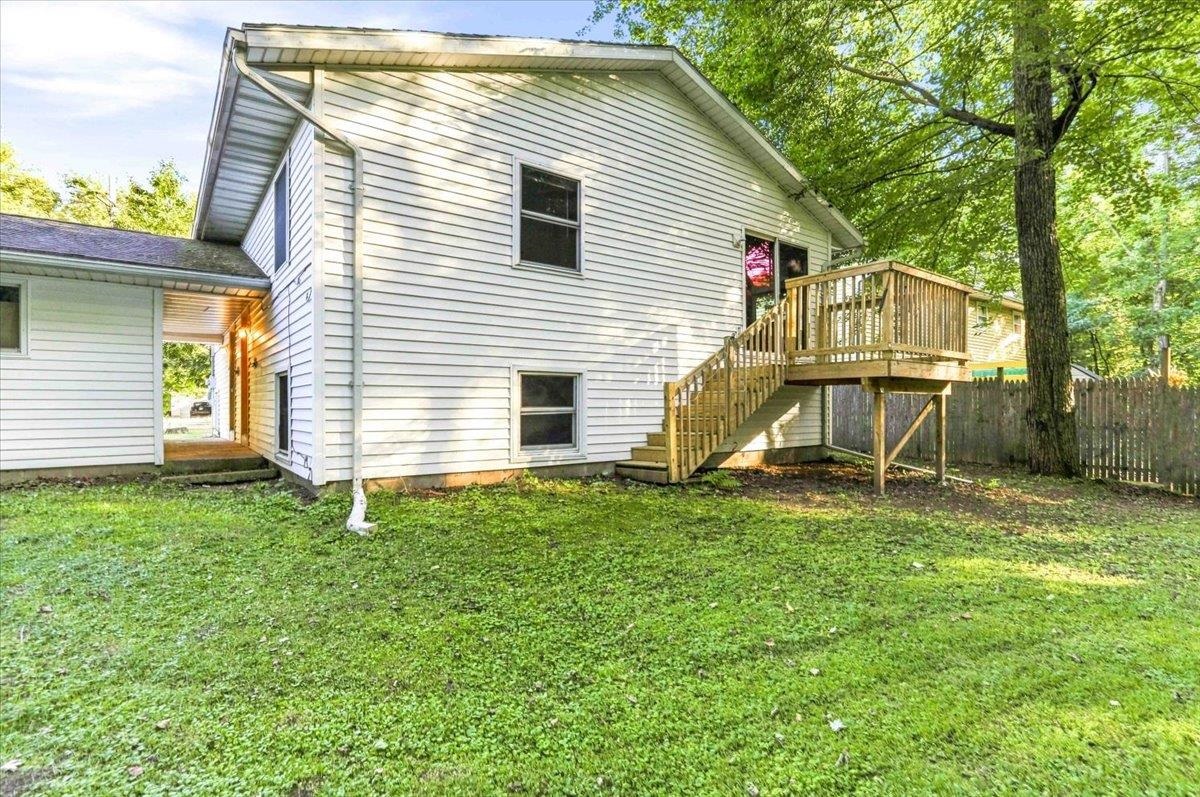 2460 2ND AVENUE SOUTH, Wisconsin Rapids, Wisconsin 54495, 2 Bedrooms Bedrooms, 5 Rooms Rooms,1.5 BathroomsBathrooms,Multi-family,For Sale,2460 2ND AVENUE SOUTH,22604514