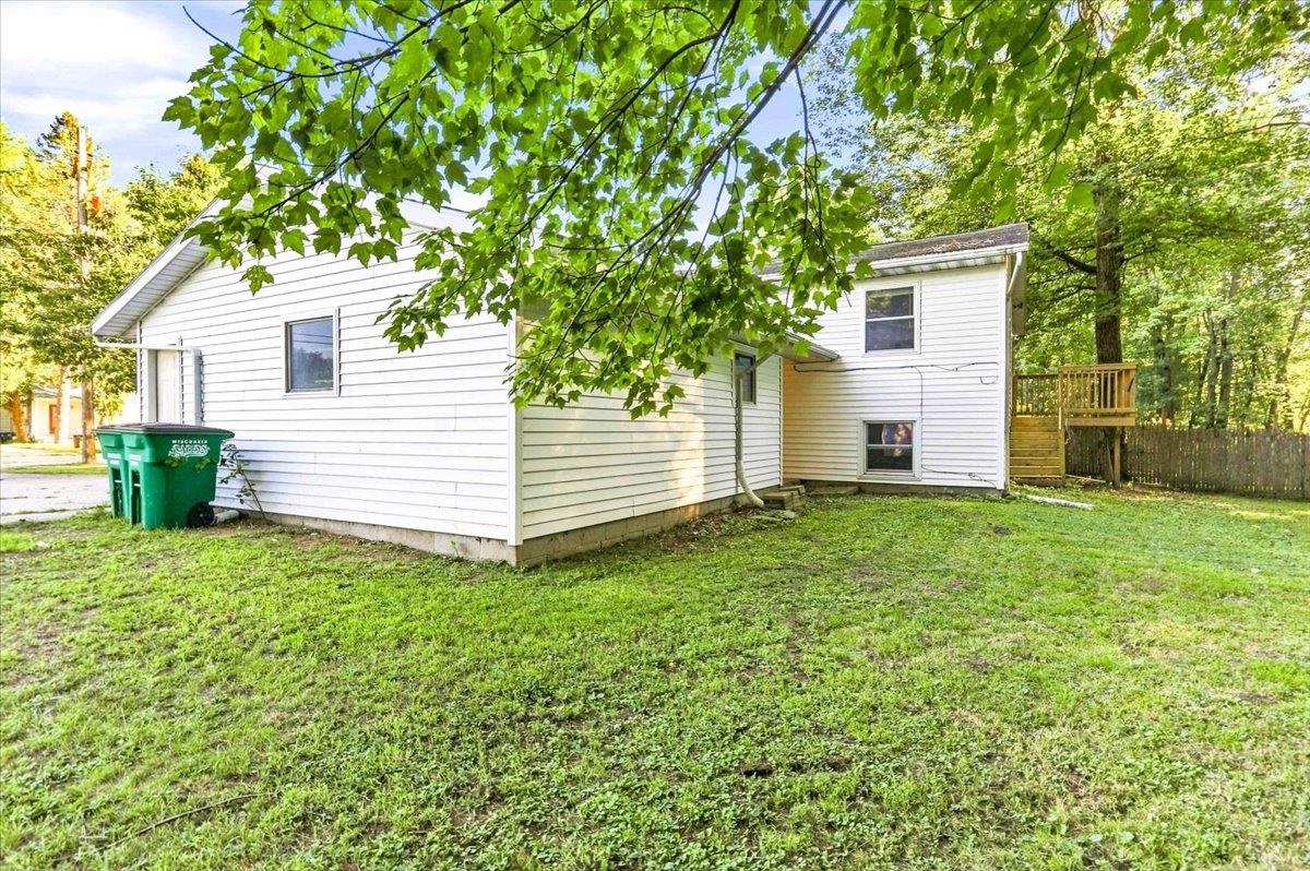 2460 2ND AVENUE SOUTH, Wisconsin Rapids, Wisconsin 54495, 2 Bedrooms Bedrooms, 5 Rooms Rooms,1.5 BathroomsBathrooms,Multi-family,For Sale,2460 2ND AVENUE SOUTH,22604514
