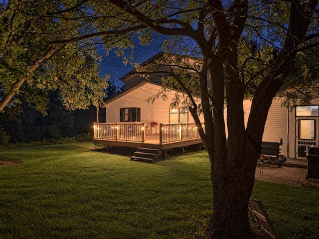 N2938 LOKEMOEN ROAD, Merrill, Wisconsin 54452, 5 Bedrooms Bedrooms, ,3 BathroomsBathrooms,Residential,For Sale,N2938 LOKEMOEN ROAD,22604515