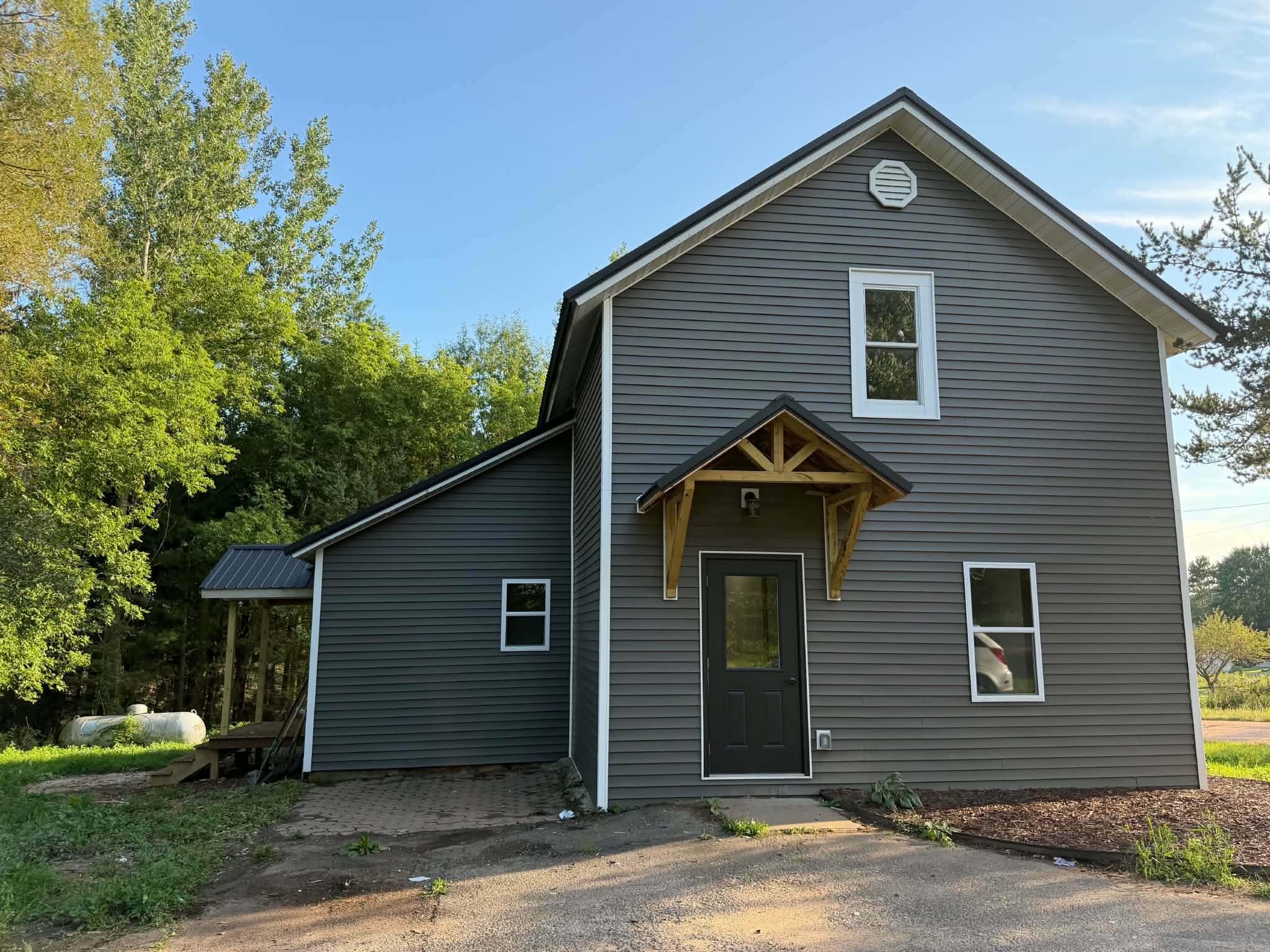 240179 MITCHELL LANE, Athens, Wisconsin 54411, 3 Bedrooms Bedrooms, ,2 BathroomsBathrooms,Residential,For Sale,240179 MITCHELL LANE,22604516