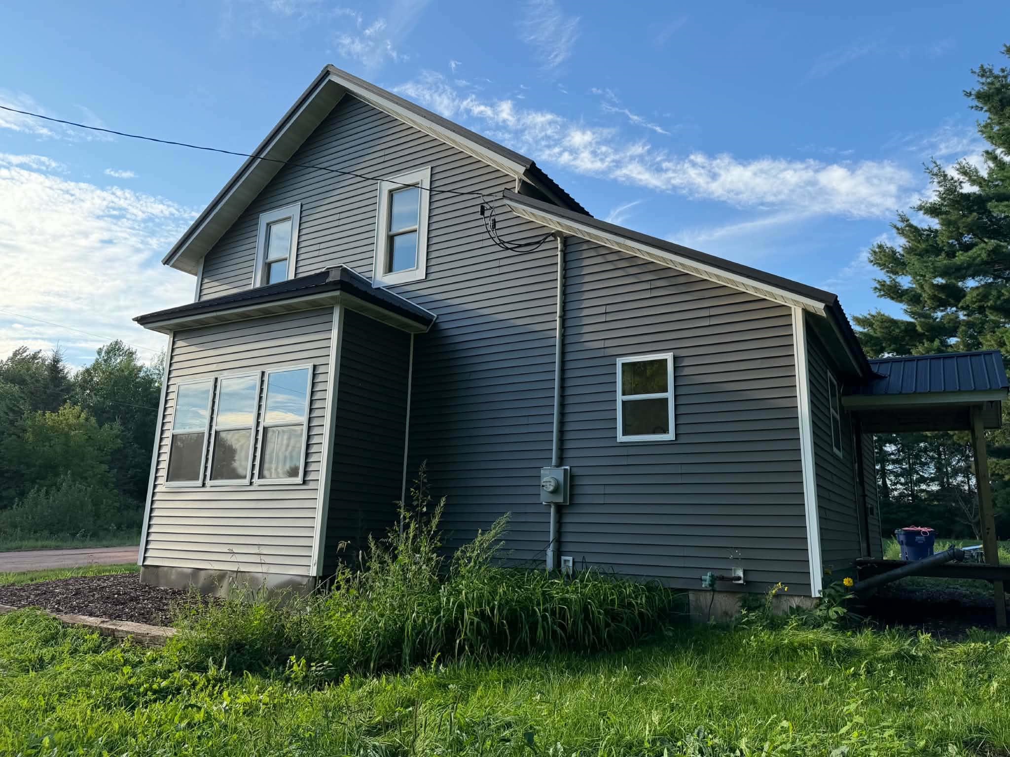 240179 MITCHELL LANE, Athens, Wisconsin 54411, 3 Bedrooms Bedrooms, ,2 BathroomsBathrooms,Residential,For Sale,240179 MITCHELL LANE,22604516