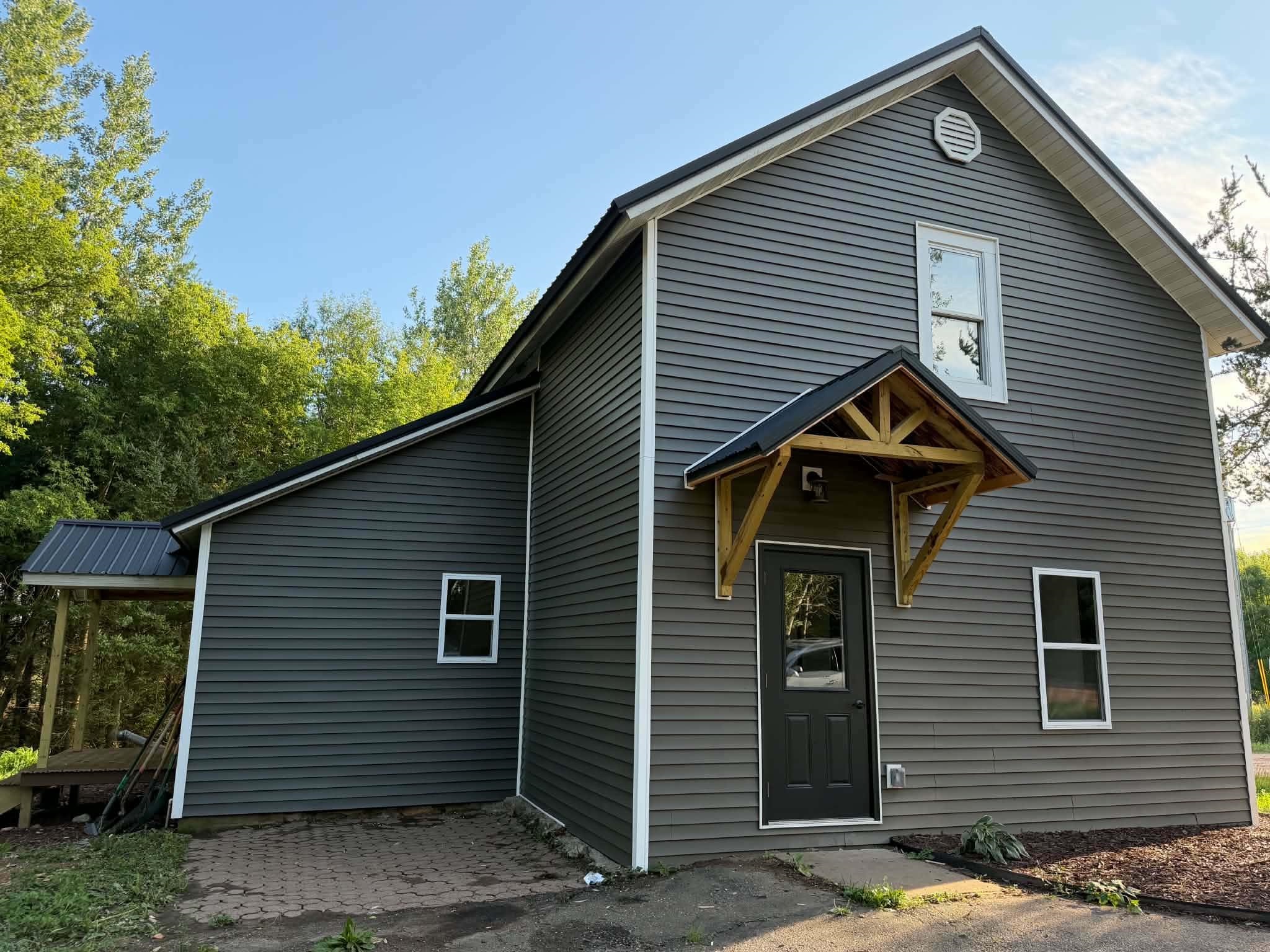 240179 MITCHELL LANE, Athens, Wisconsin 54411, 3 Bedrooms Bedrooms, ,2 BathroomsBathrooms,Residential,For Sale,240179 MITCHELL LANE,22604516