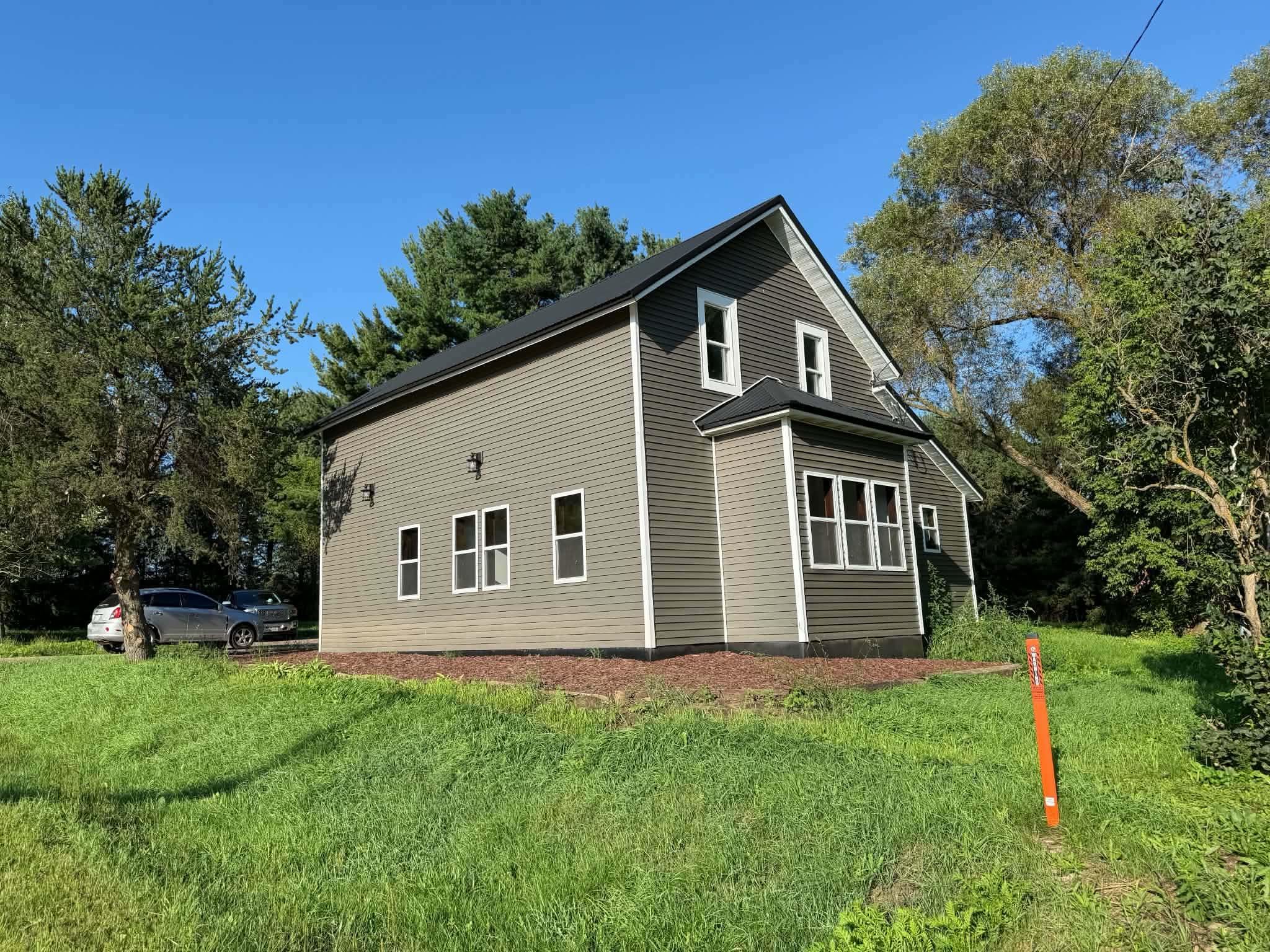 240179 MITCHELL LANE, Athens, Wisconsin 54411, 3 Bedrooms Bedrooms, ,2 BathroomsBathrooms,Residential,For Sale,240179 MITCHELL LANE,22604516