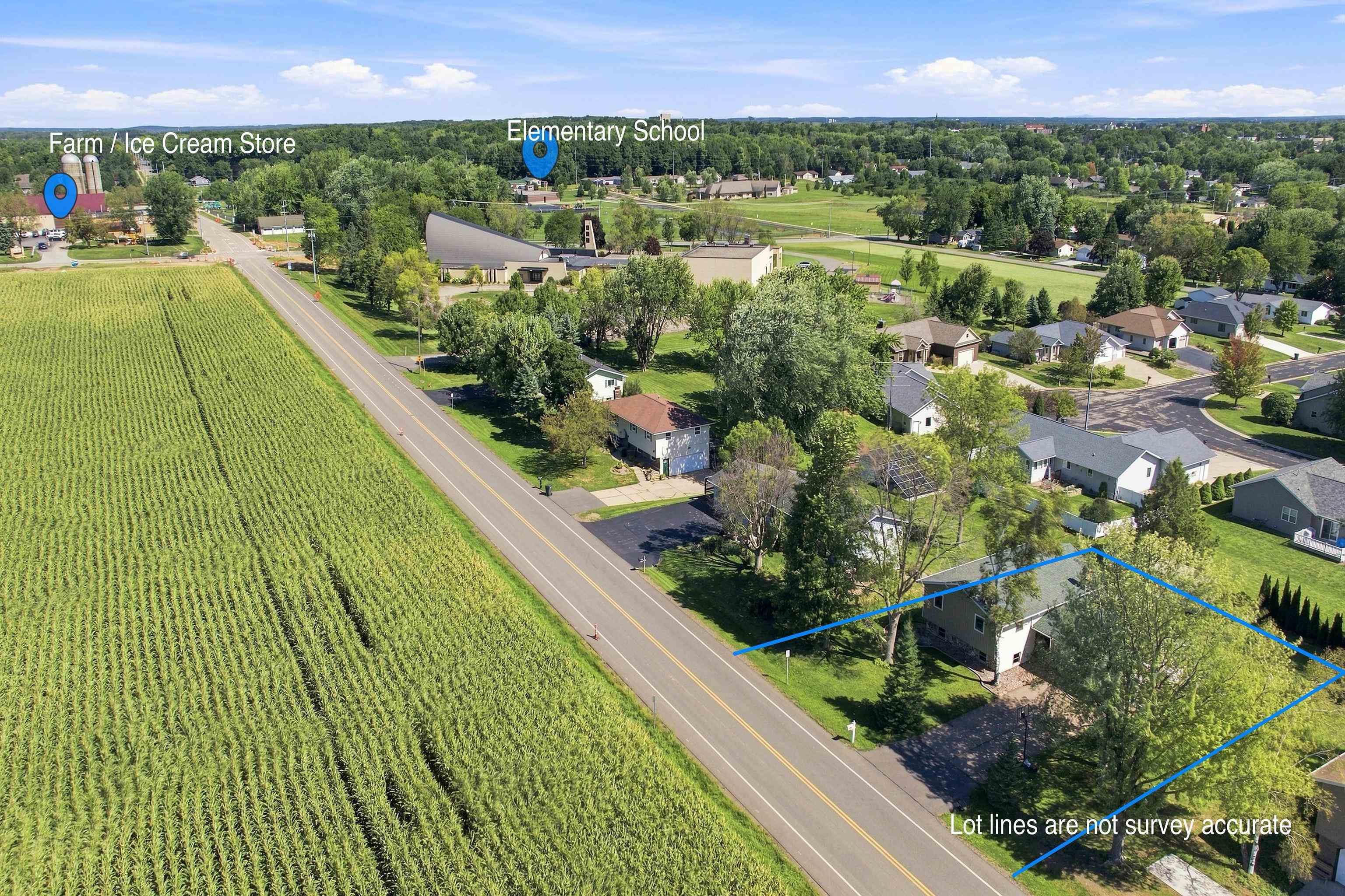 1601 S LINCOLN AVENUE, Marshfield, Wisconsin 54449, 4 Bedrooms Bedrooms, ,2 BathroomsBathrooms,Residential,For Sale,1601 S LINCOLN AVENUE,22604519