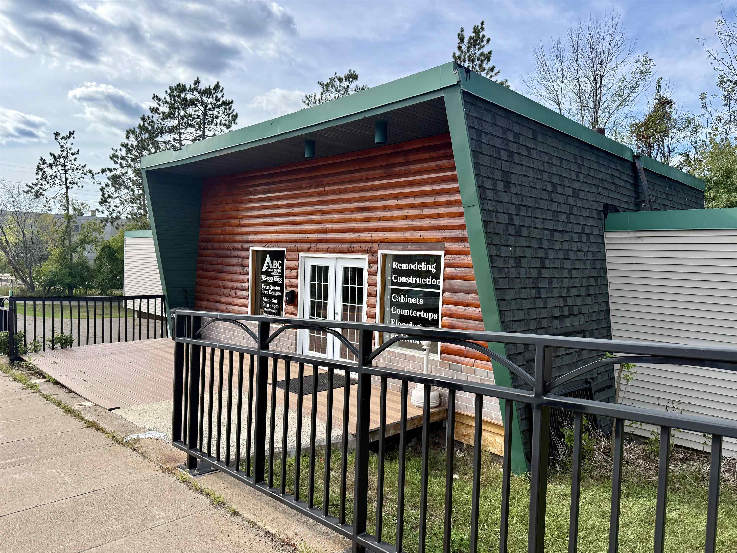 500 BIRCH STREET, Park Falls, Wisconsin 54452, ,Commercial/industrial,For Sale,500 BIRCH STREET,22604527