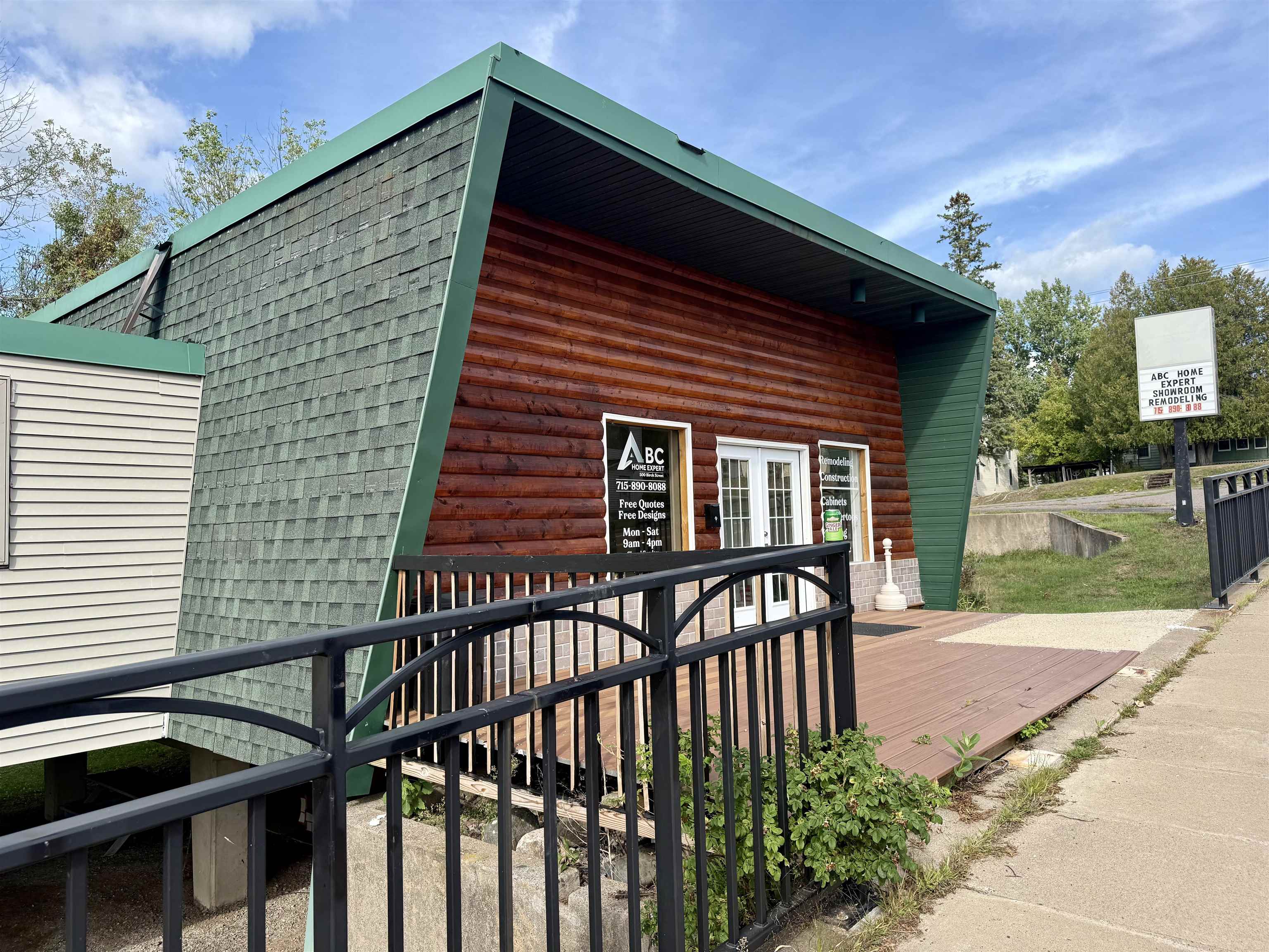 500 BIRCH STREET, Park Falls, Wisconsin 54452, ,Commercial/industrial,For Sale,500 BIRCH STREET,22604527
