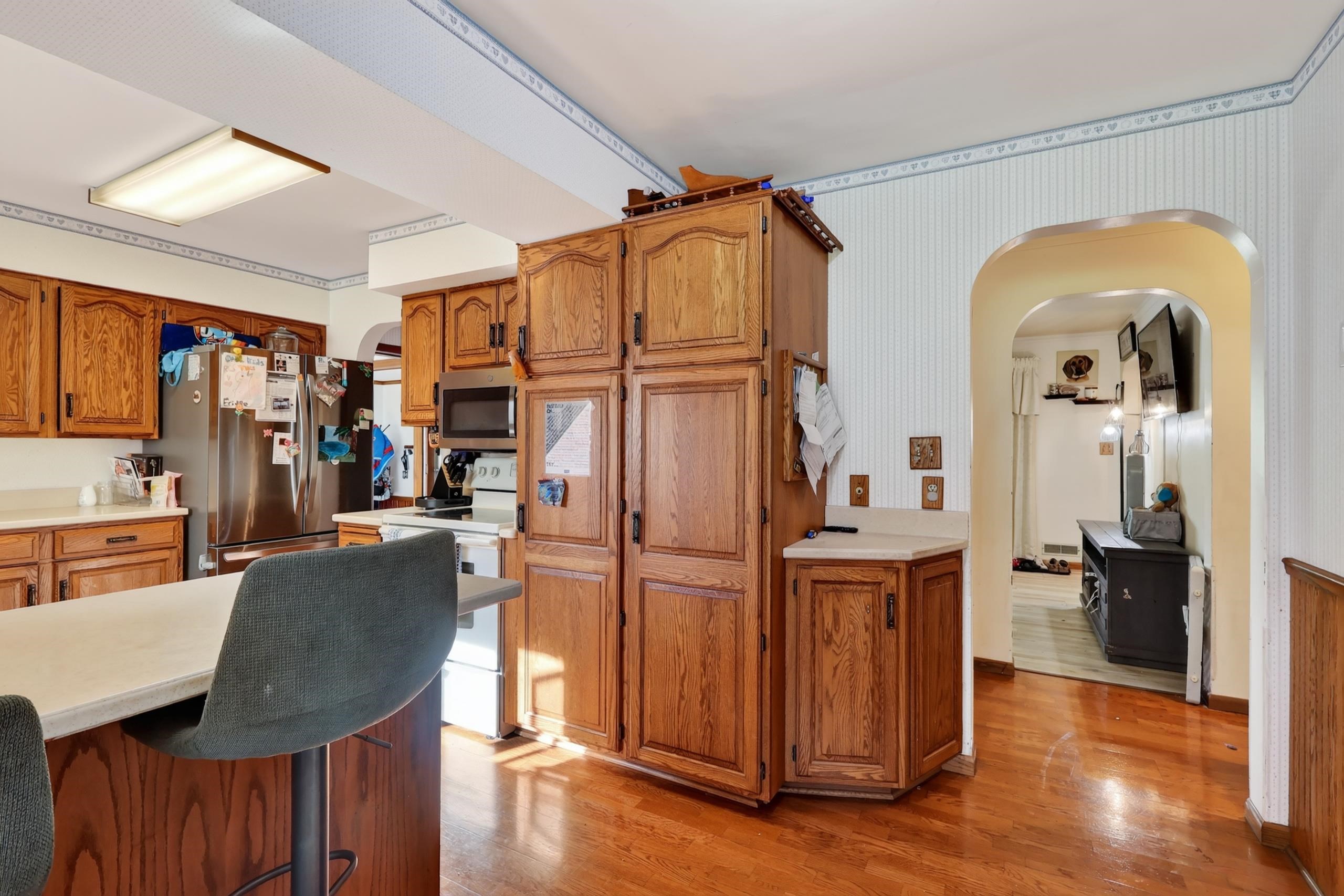 2221 S 1ST STREET, Wisconsin Rapids, Wisconsin 54494, 5 Bedrooms Bedrooms, ,2 BathroomsBathrooms,Residential,For Sale,2221 S 1ST STREET,22604545
