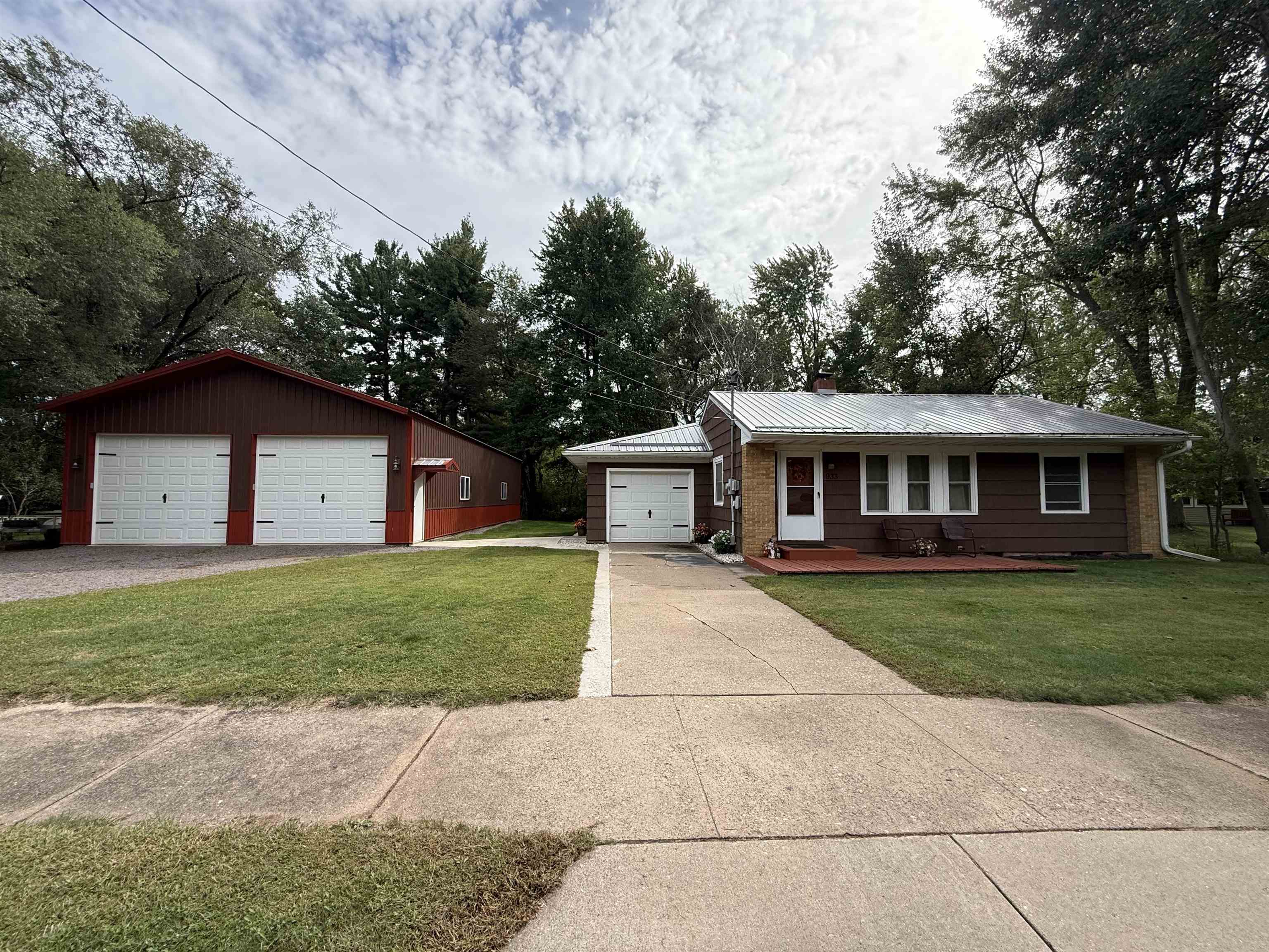 933 W 3RD STREET, Nekoosa, Wisconsin 54457, 2 Bedrooms Bedrooms, ,1 BathroomBathrooms,Residential,For Sale,933 W 3RD STREET,22604549