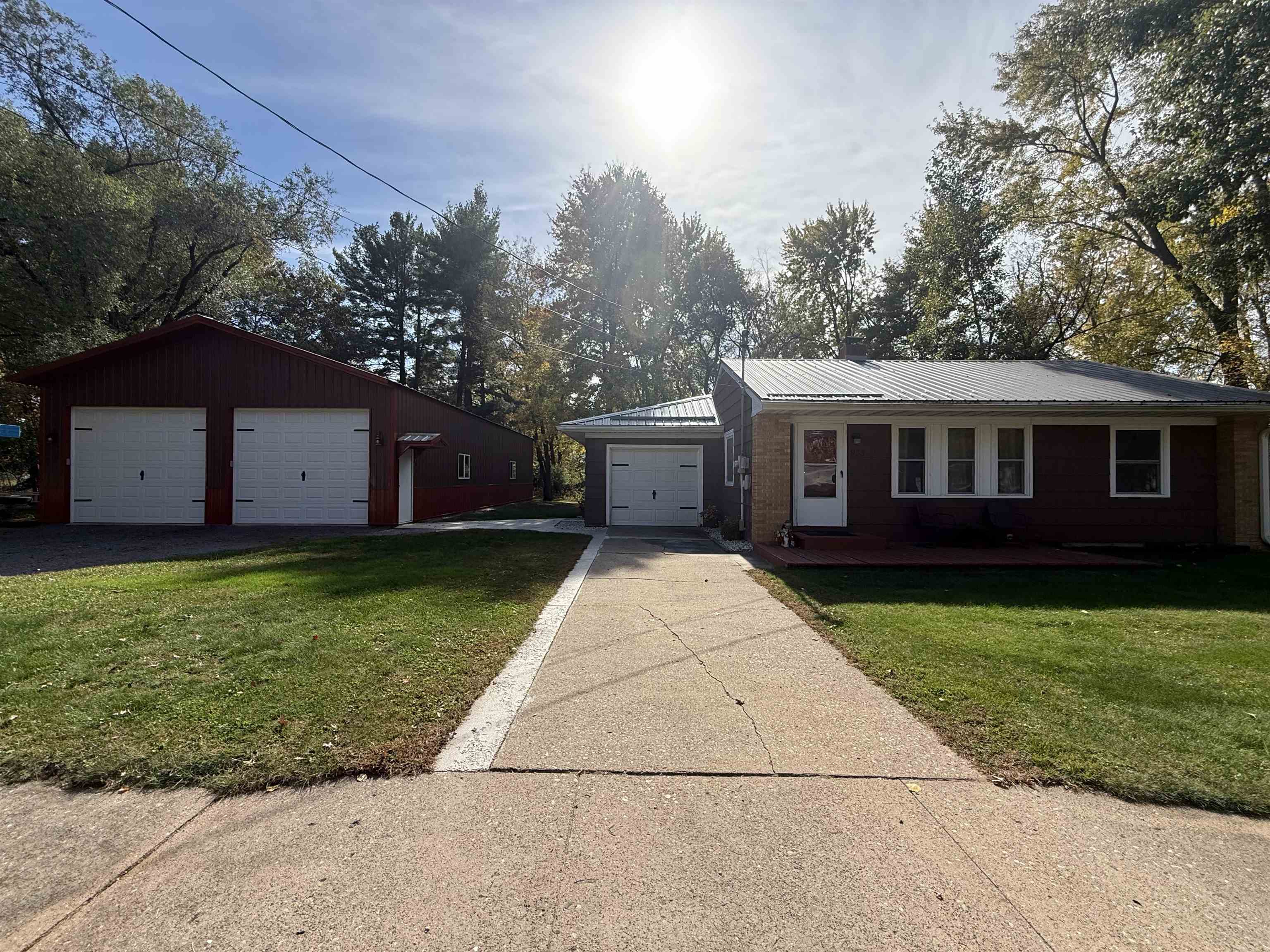 933 W 3RD STREET, Nekoosa, Wisconsin 54457, 2 Bedrooms Bedrooms, ,1 BathroomBathrooms,Residential,For Sale,933 W 3RD STREET,22604549