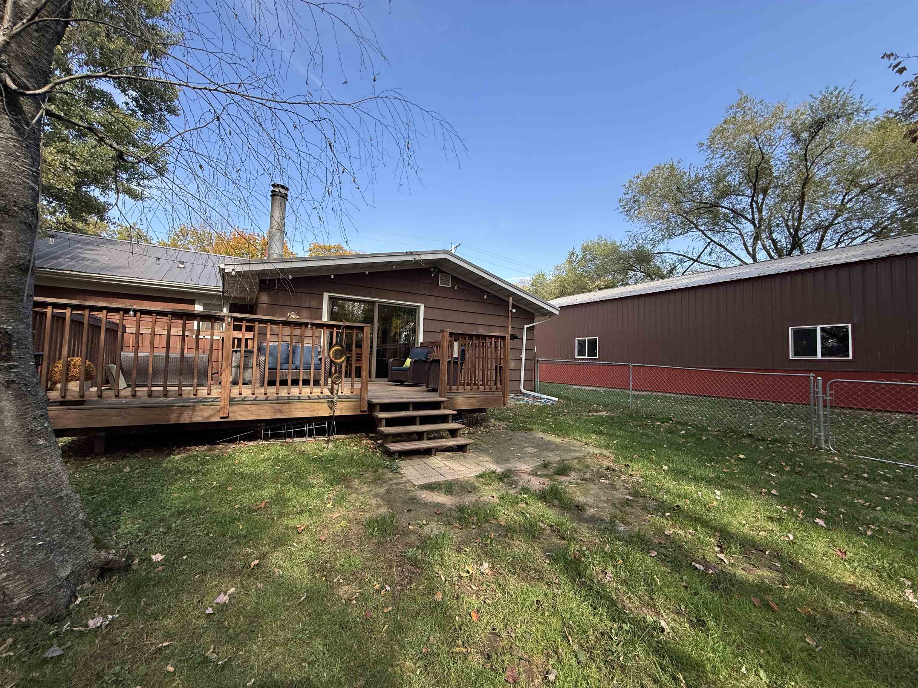 933 W 3RD STREET, Nekoosa, Wisconsin 54457, 2 Bedrooms Bedrooms, ,1 BathroomBathrooms,Residential,For Sale,933 W 3RD STREET,22604549