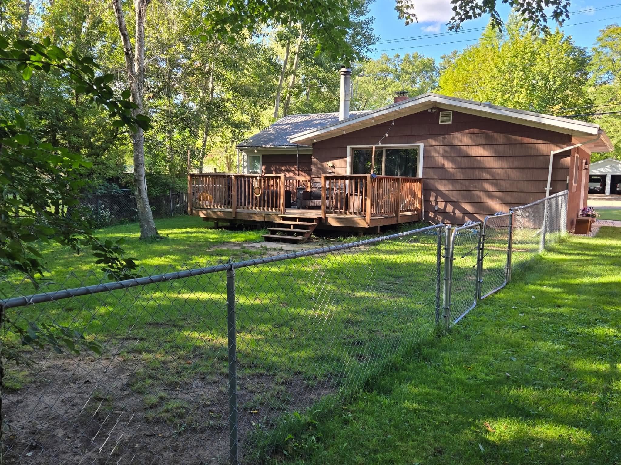 933 W 3RD STREET, Nekoosa, Wisconsin 54457, 2 Bedrooms Bedrooms, ,1 BathroomBathrooms,Residential,For Sale,933 W 3RD STREET,22604549