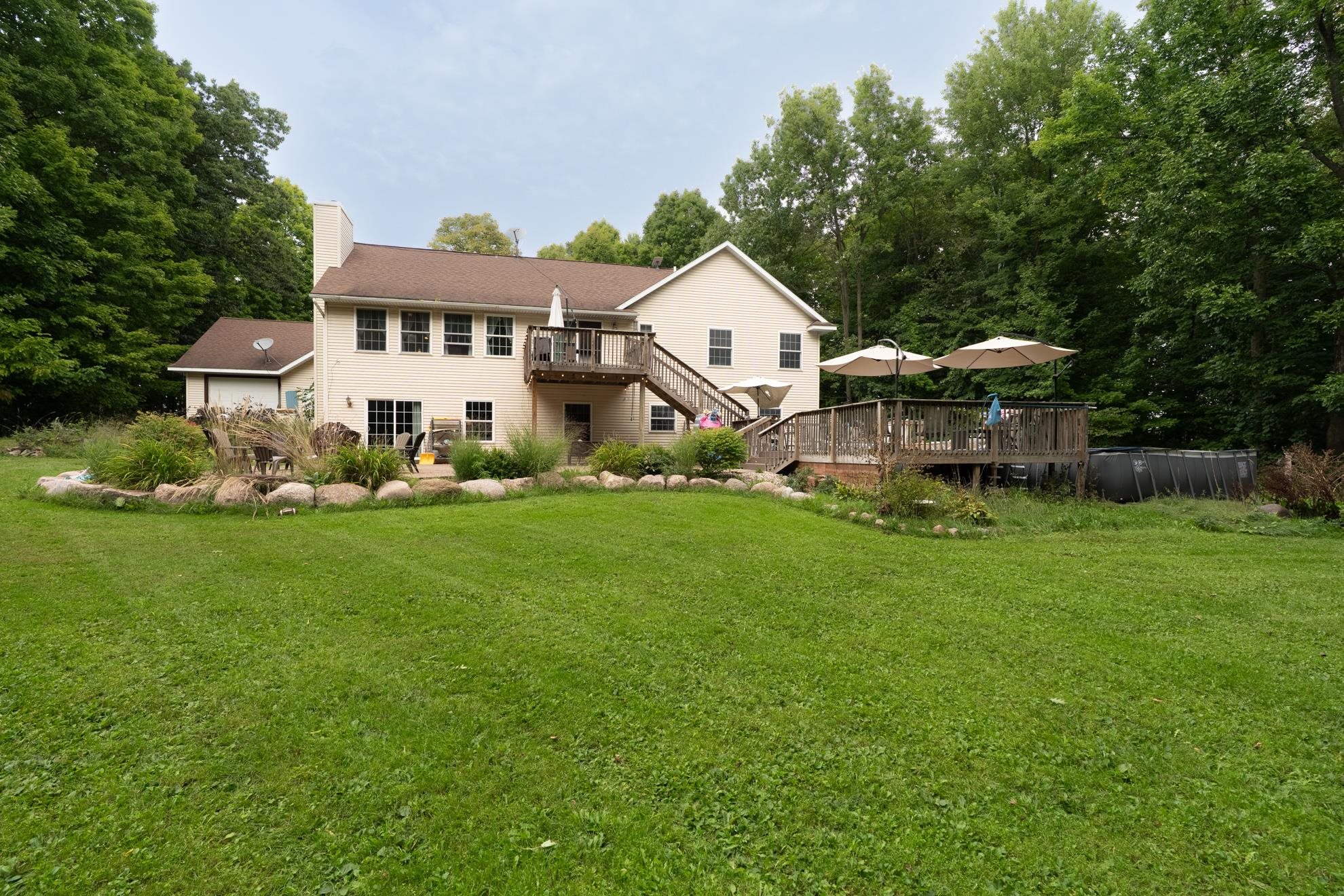 157611 MCINTOSH STREET, Wausau, Wisconsin 54403, 6 Bedrooms Bedrooms, ,4 BathroomsBathrooms,Residential,For Sale,157611 MCINTOSH STREET,22604557