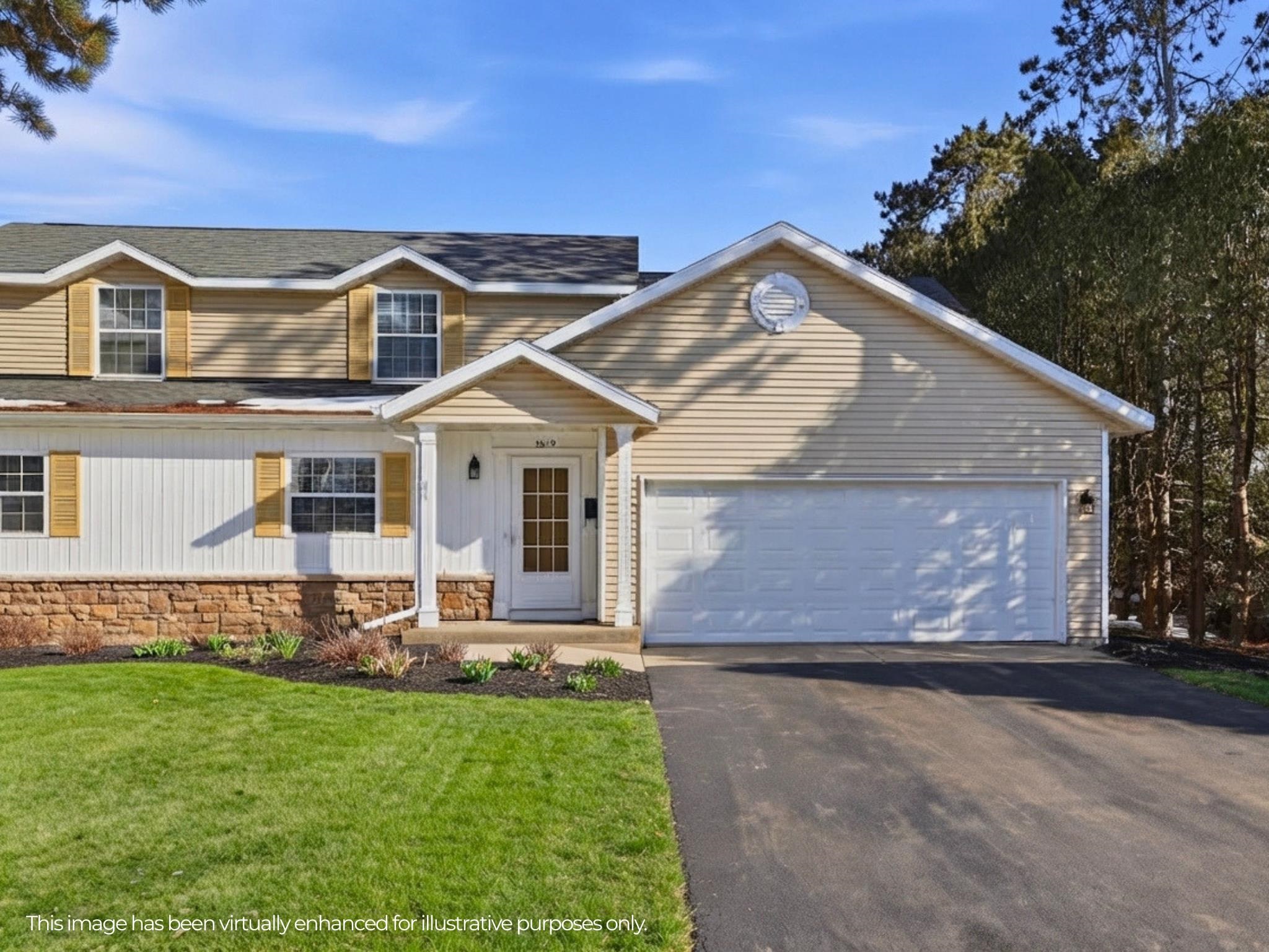 2619 SUNSET BOULEVARD, Stevens Point, Wisconsin 54481, 2 Bedrooms Bedrooms, ,2 BathroomsBathrooms,Residential,For Sale,2619 SUNSET BOULEVARD,22604562