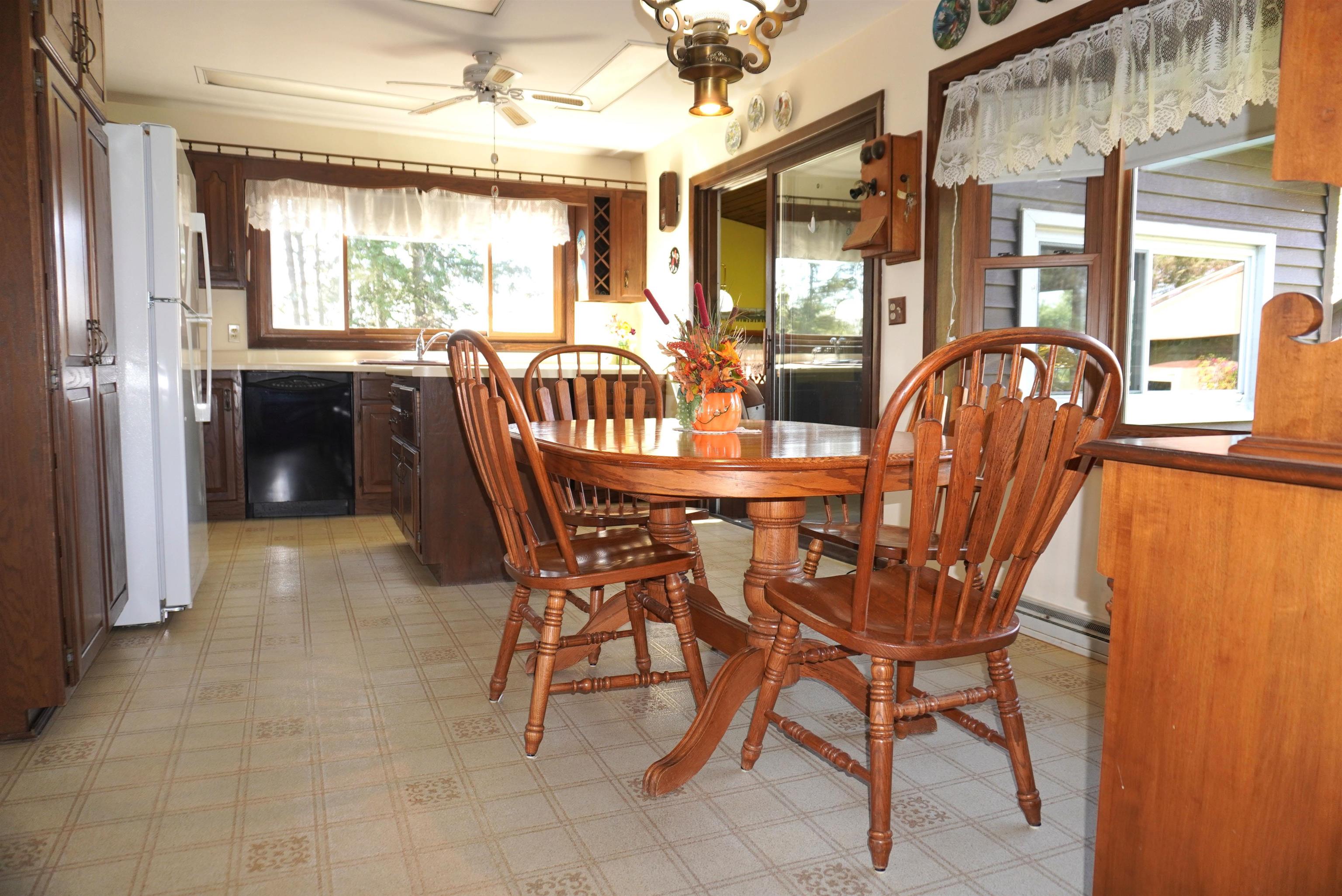 N357 COUNTY ROAD X, Merrill, Wisconsin 54452, 3 Bedrooms Bedrooms, ,1 BathroomBathrooms,Residential,For Sale,N357 COUNTY ROAD X,22604564