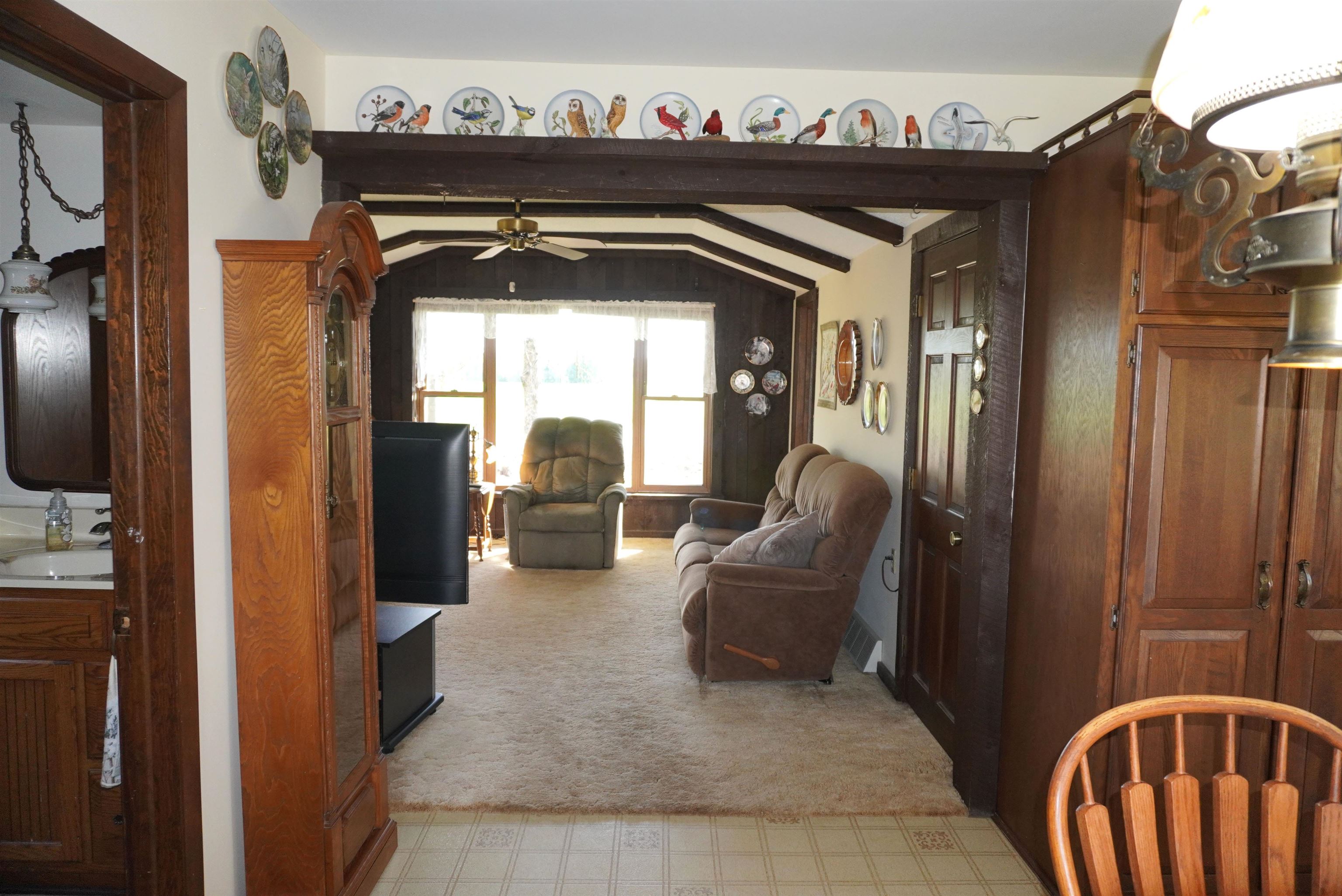 N357 COUNTY ROAD X, Merrill, Wisconsin 54452, 3 Bedrooms Bedrooms, ,1 BathroomBathrooms,Residential,For Sale,N357 COUNTY ROAD X,22604564