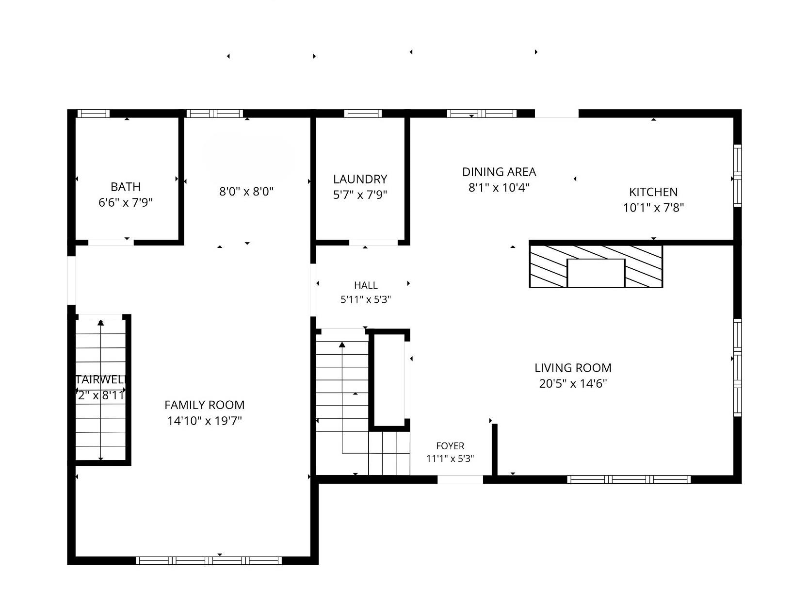 113 WALKINS COURT, Stevens Point, Wisconsin 54481, 2 Bedrooms Bedrooms, ,2 BathroomsBathrooms,Residential,For Sale,113 WALKINS COURT,22604568