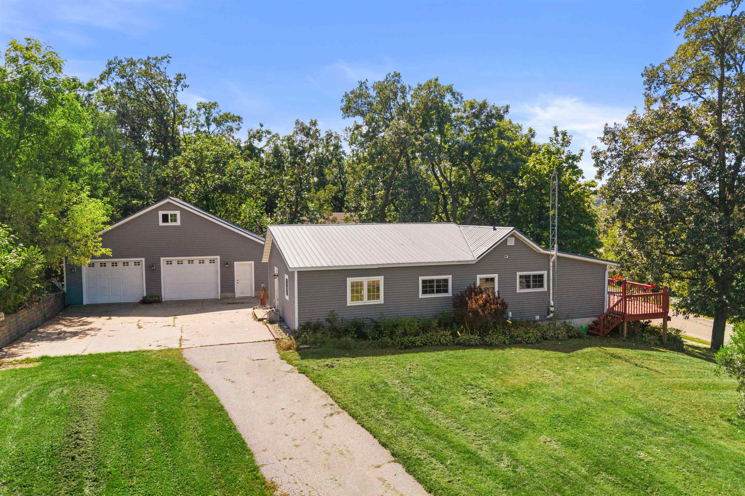 188 POND STREET, Amherst, Wisconsin 54406, 3 Bedrooms Bedrooms, ,1 BathroomBathrooms,Residential,For Sale,188 POND STREET,22604569